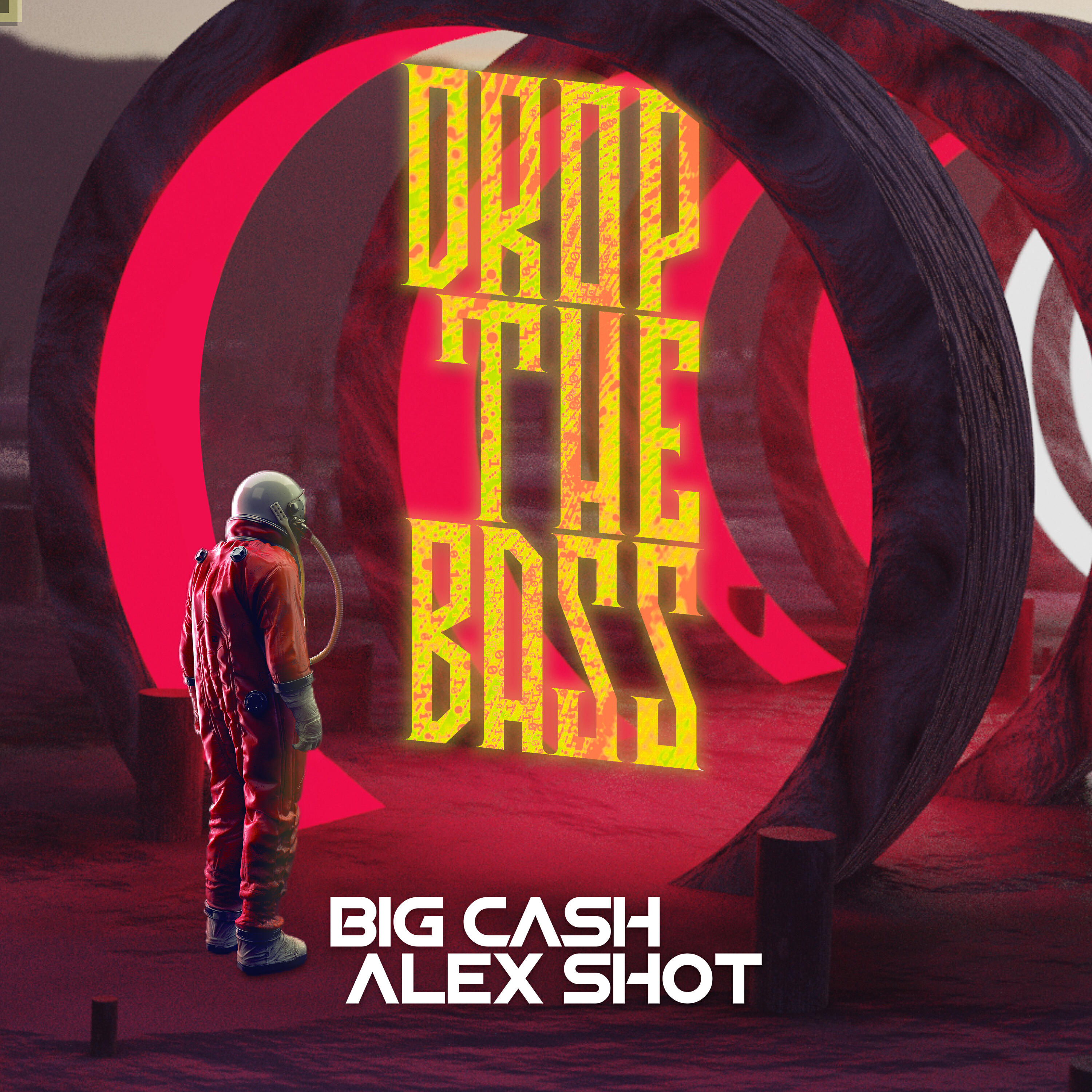 Релиз Drop The Bass