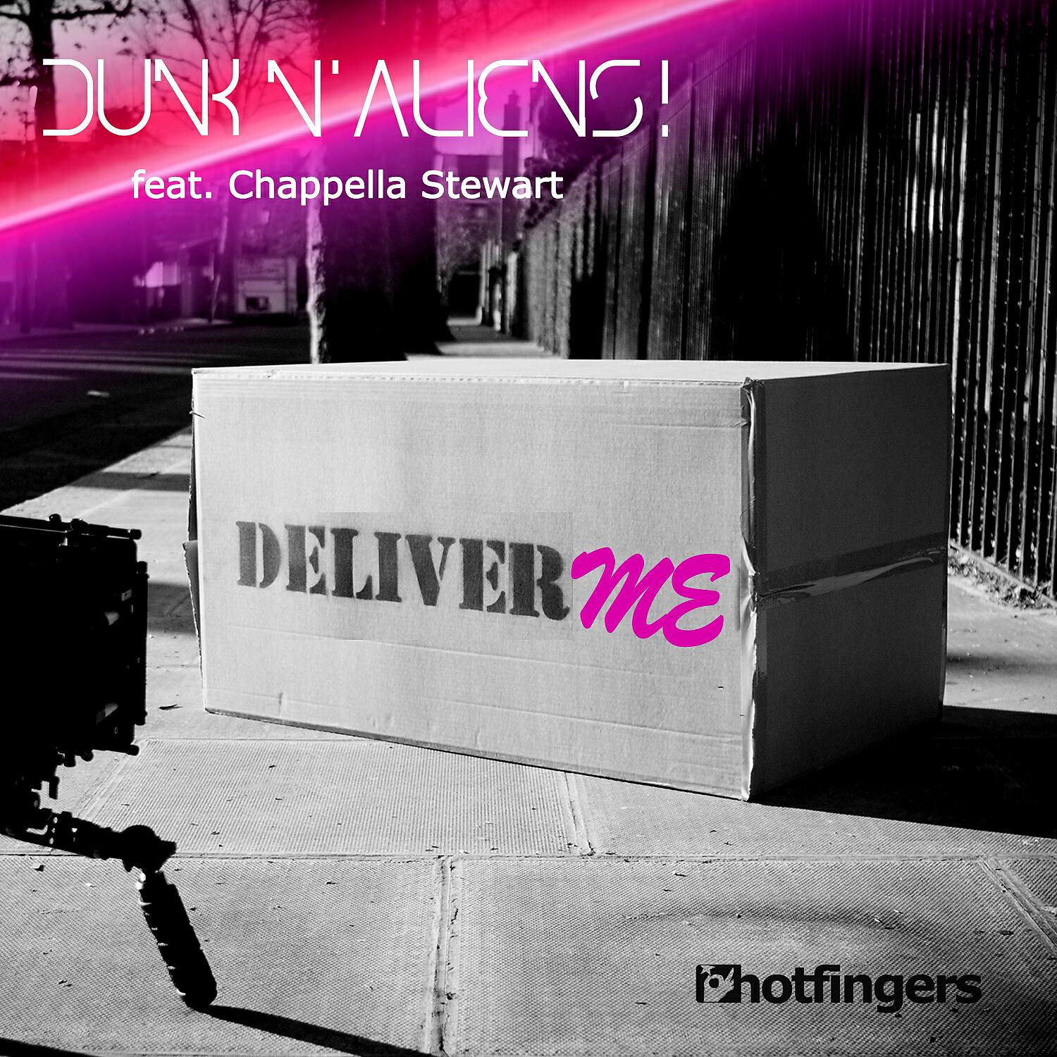 Постер альбома Deliver Me feat. Chappella Stewart