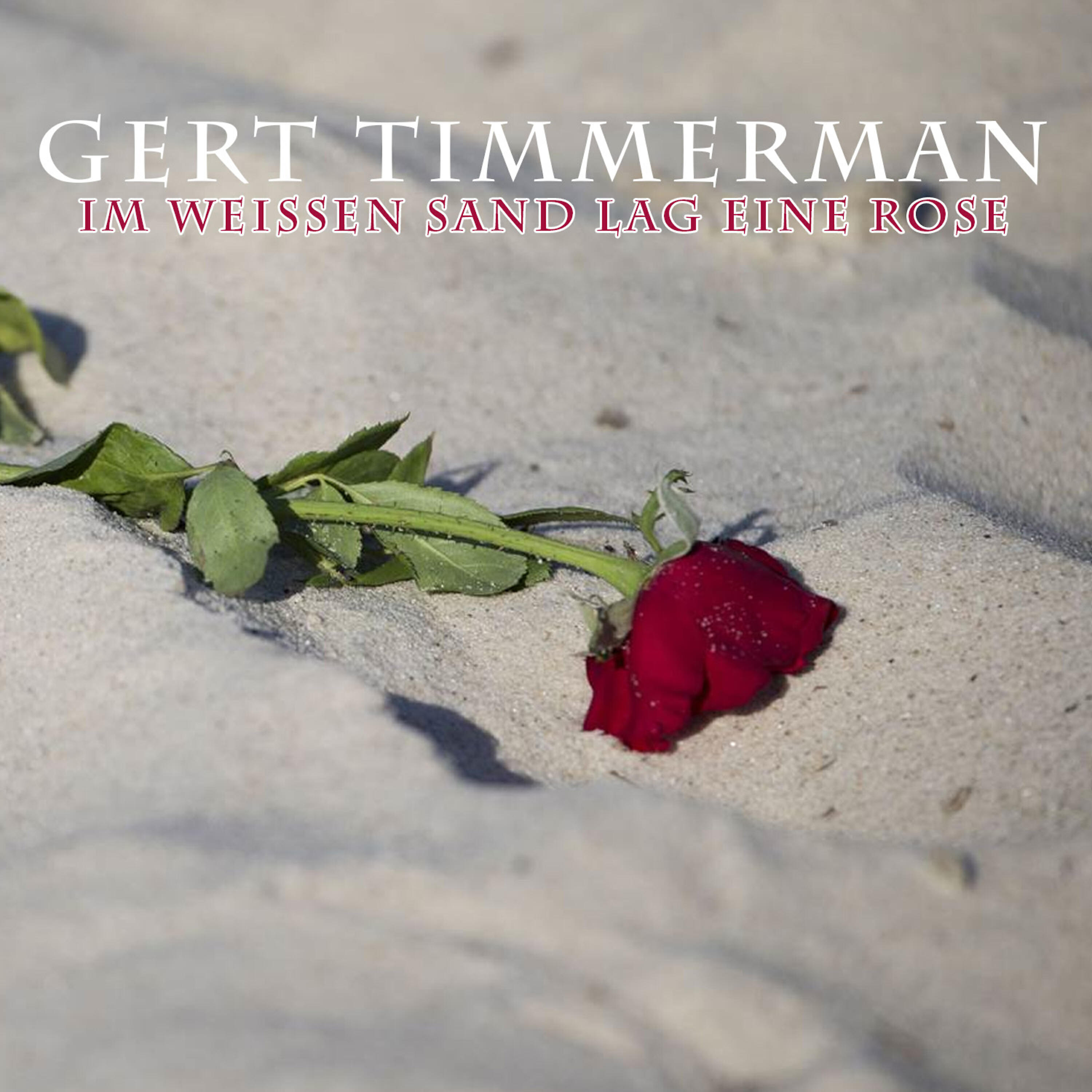 Релиз Im Weissen Sand lag eine Rose