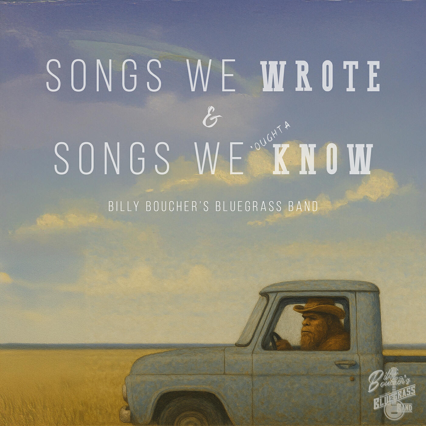 Billy Boucher's Bluegrass Band