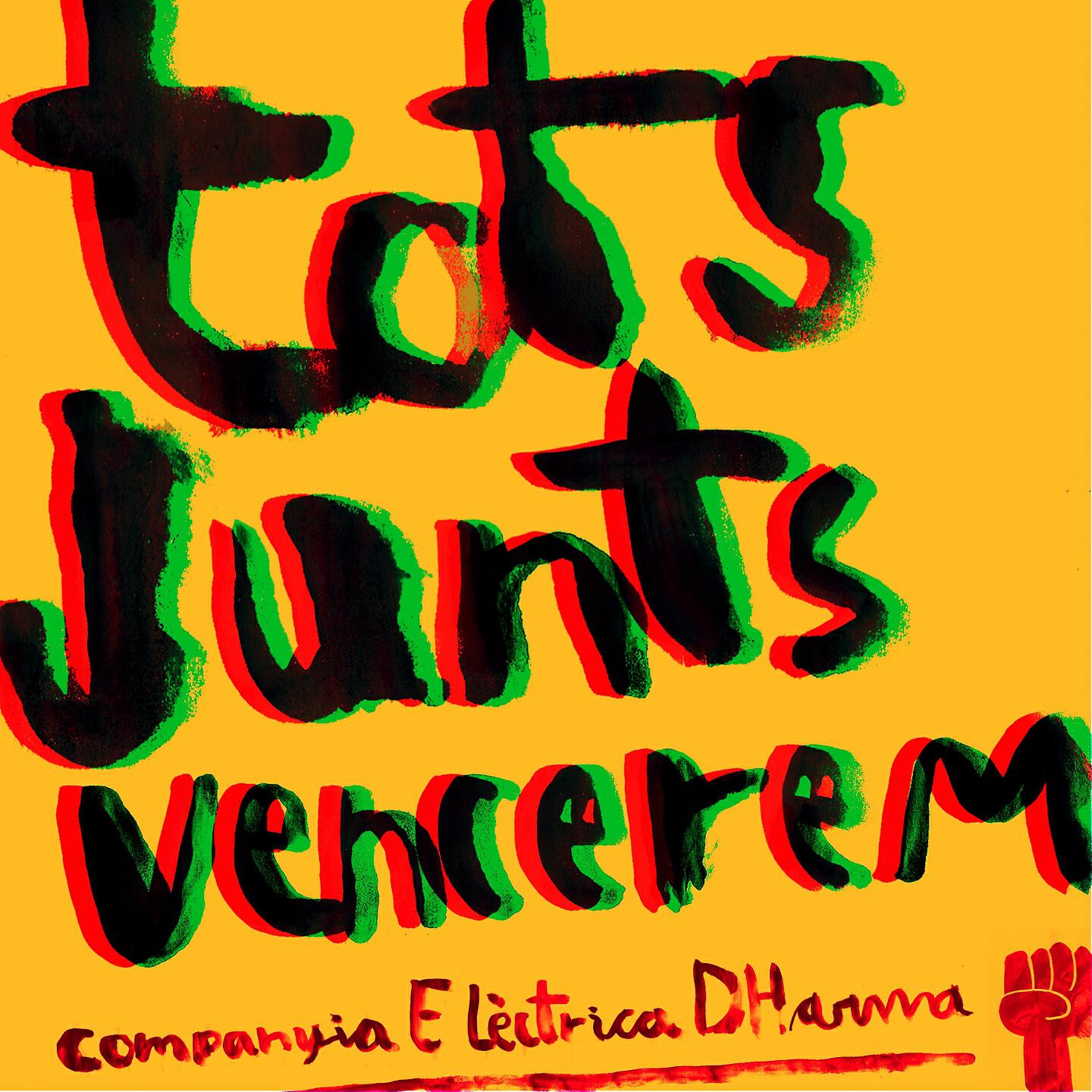 Релиз Tots Junts Vencerem