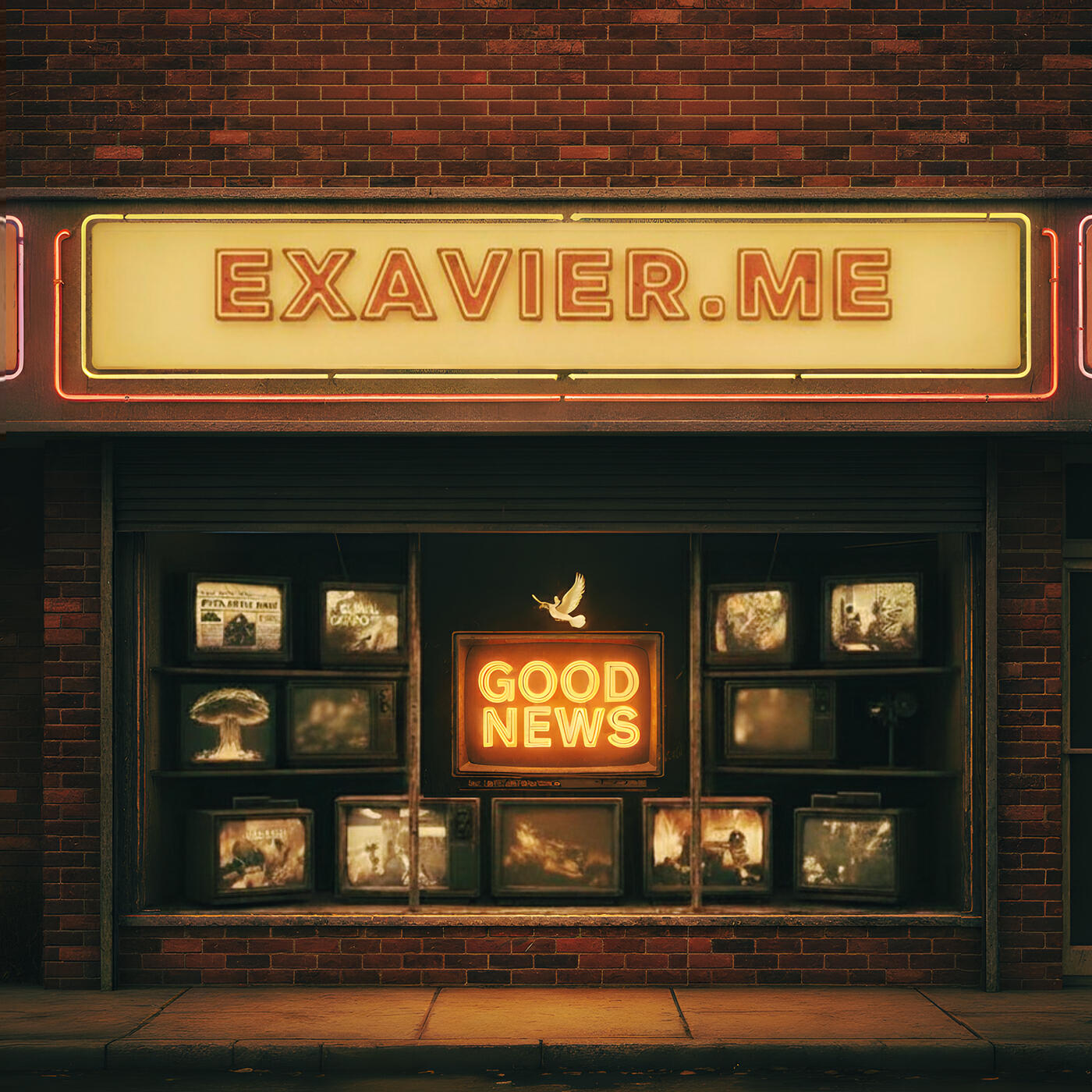 EXavier.Me