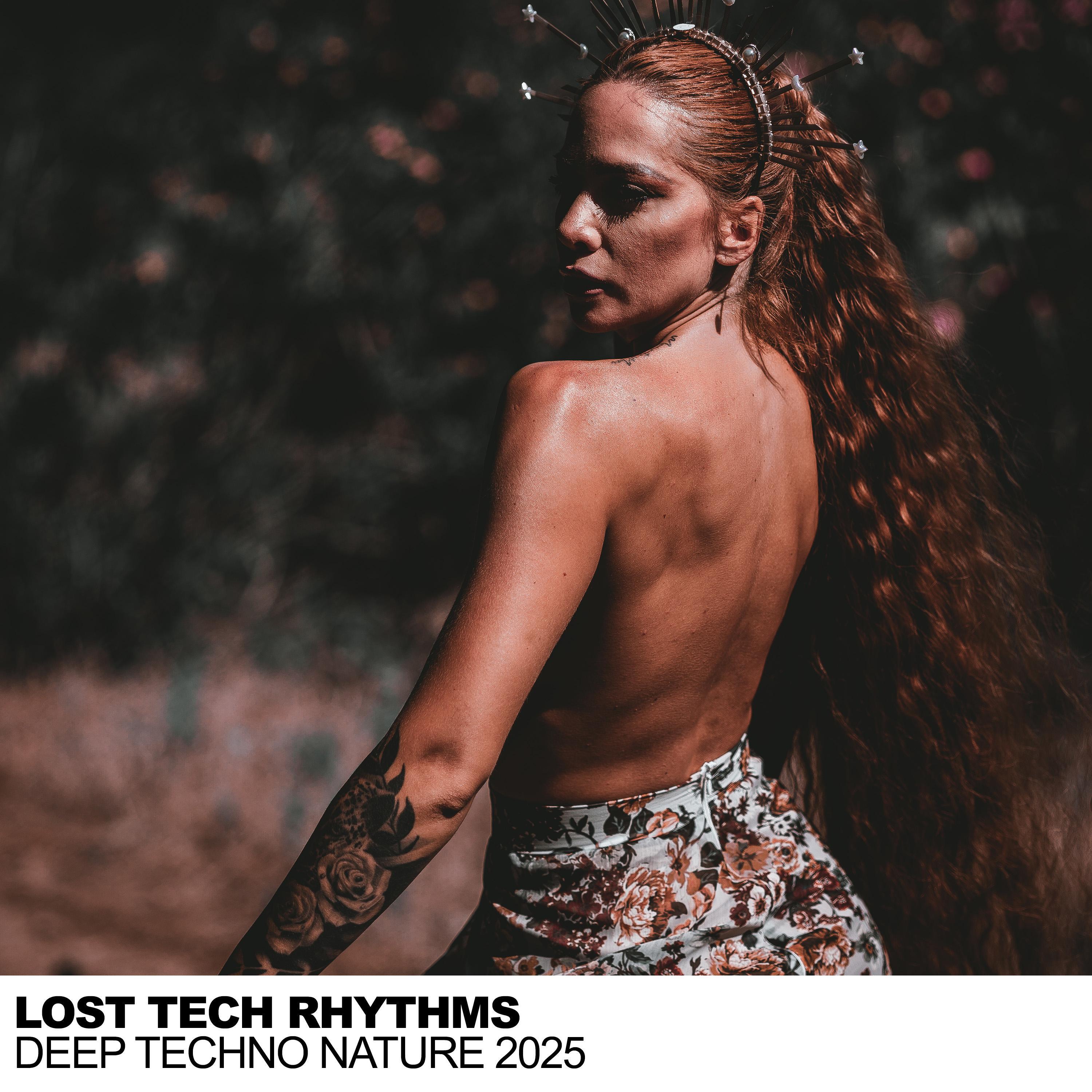Релиз Deep Techno Nature 2025