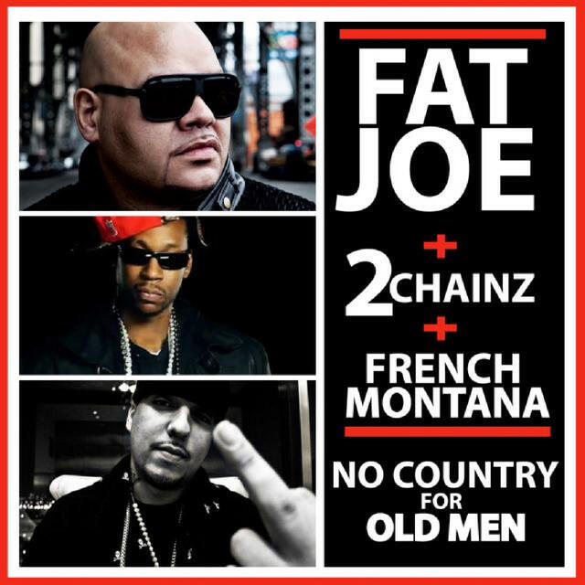 Релиз No Country for Old Men (feat. 2 Chainz & French Montana) - Single