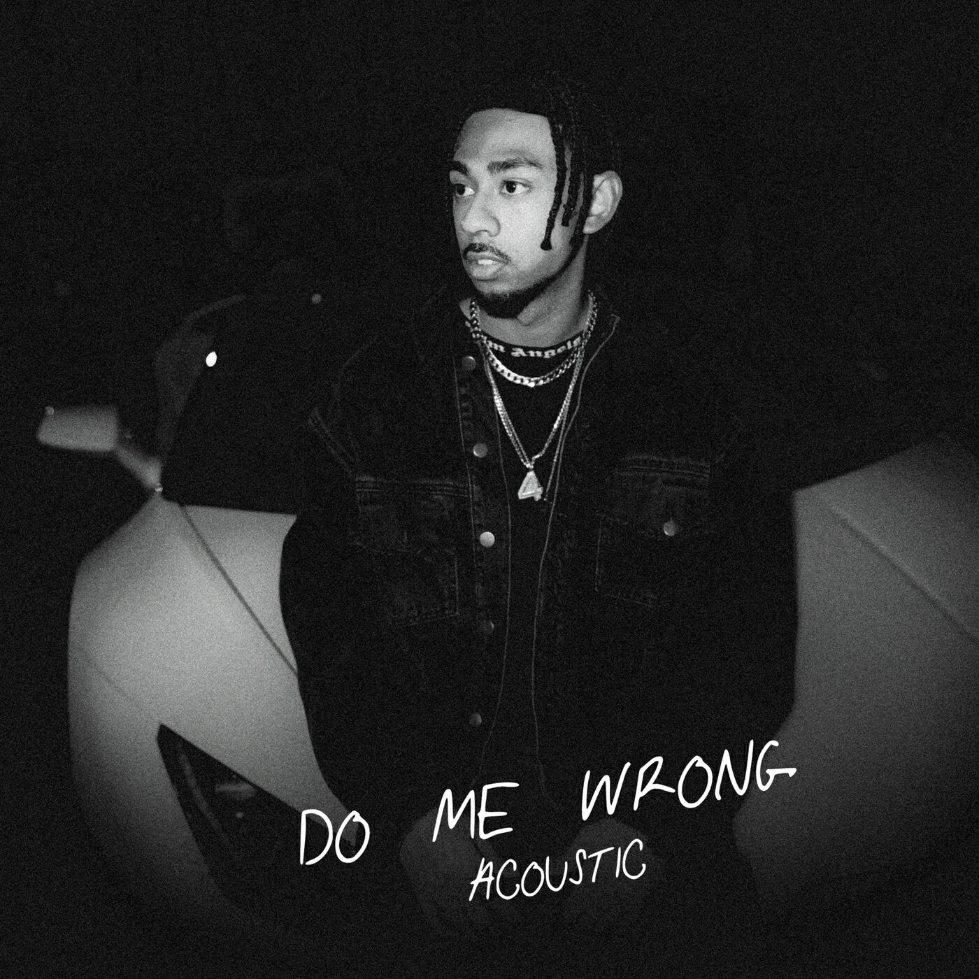Релиз DO ME WRONG (Acoustic)