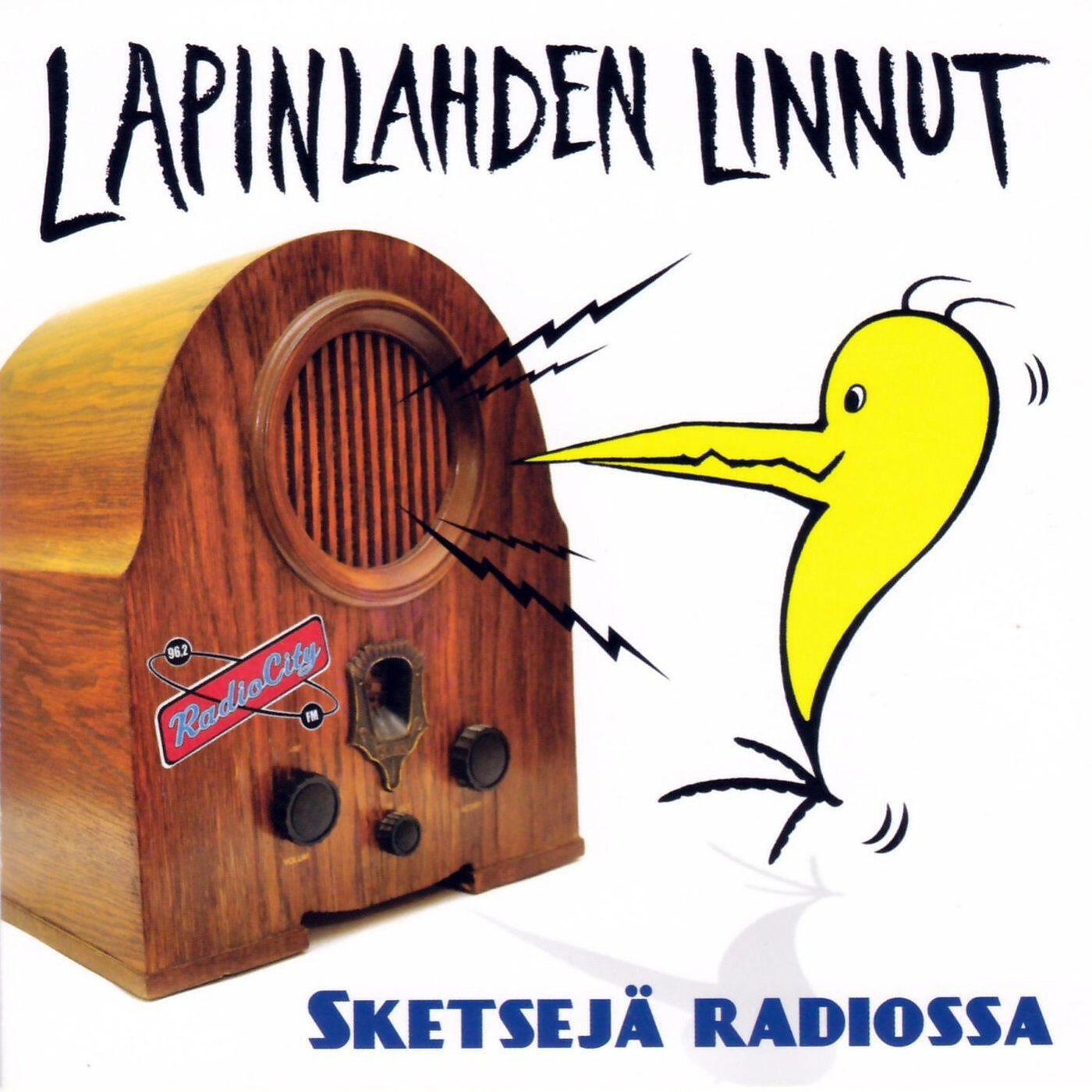 Релиз Sketsejä radiossa