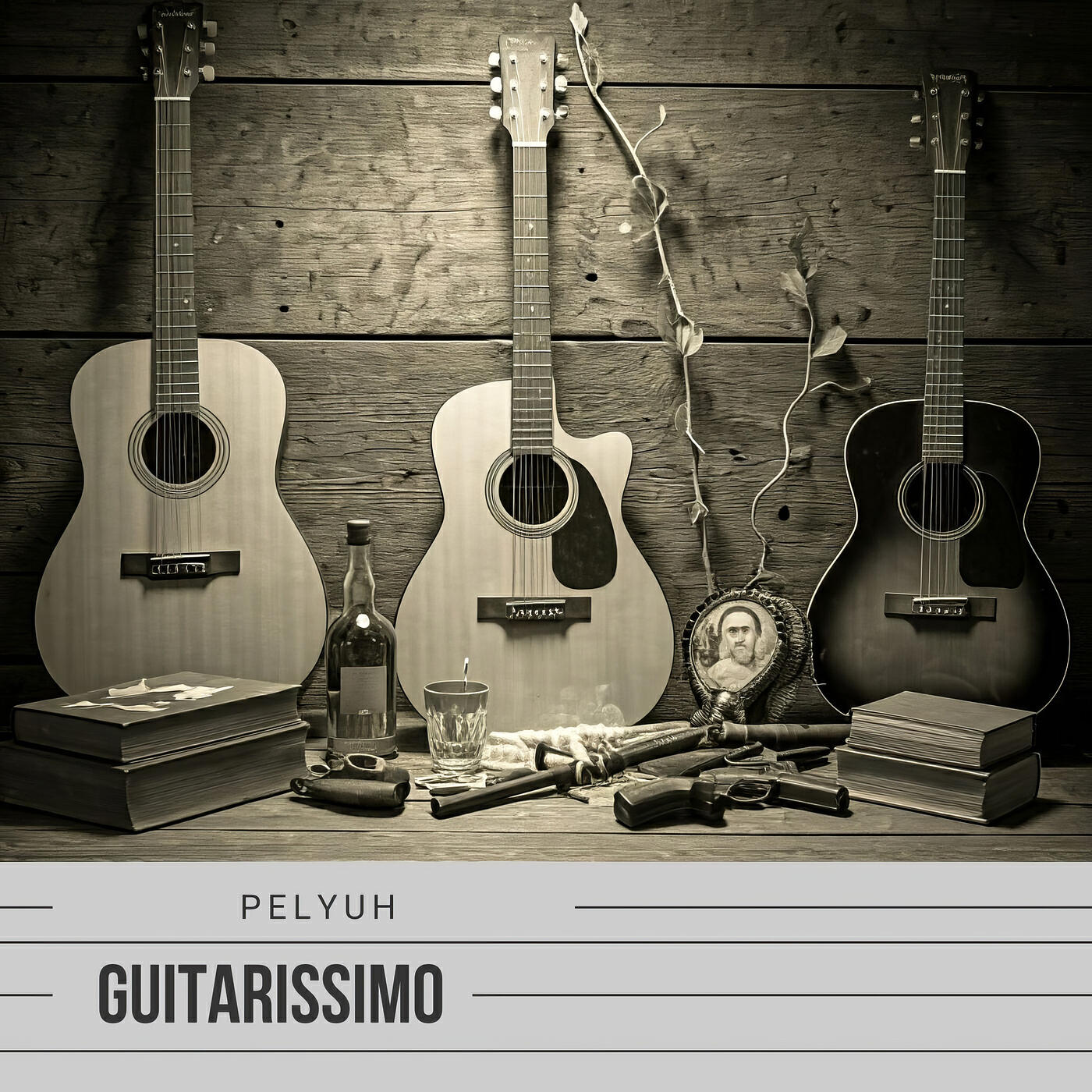 Релиз Guitarissimo