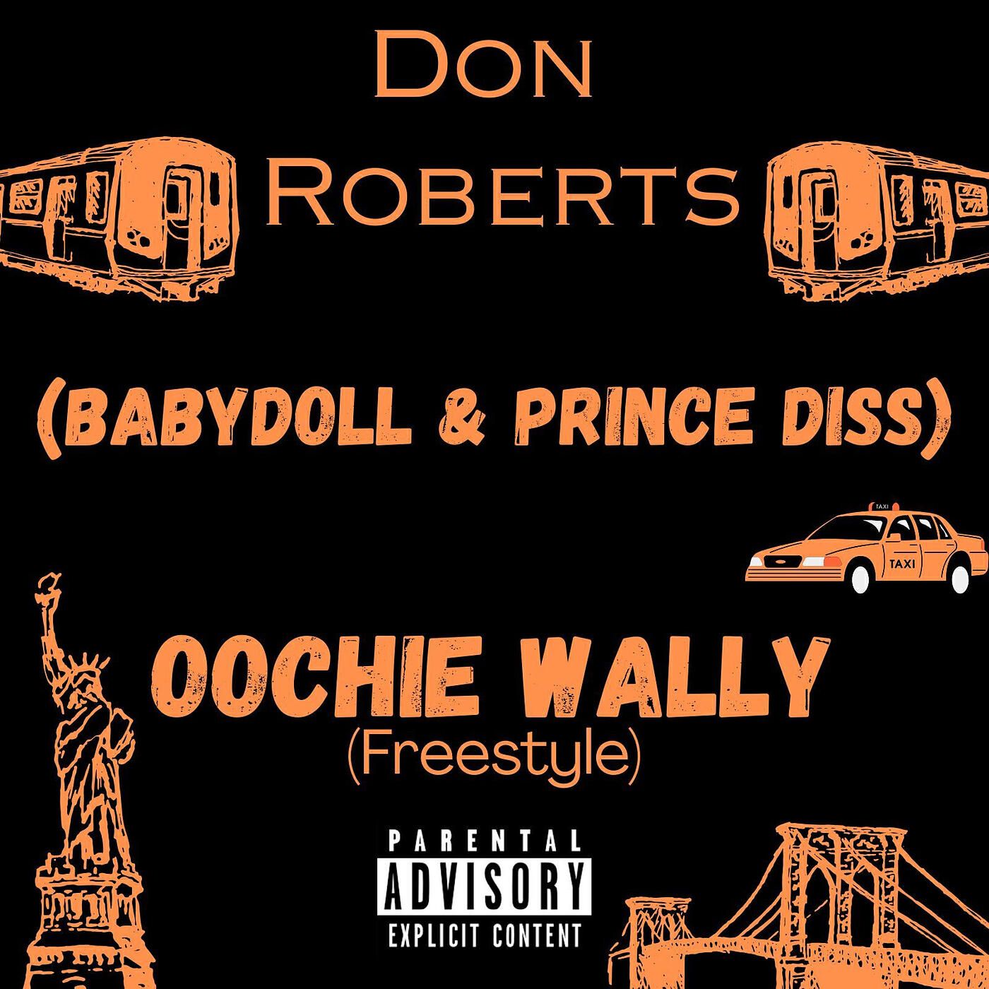 Релиз Oochie Wally (Freestyle) [Babydoll and Prince Diss]