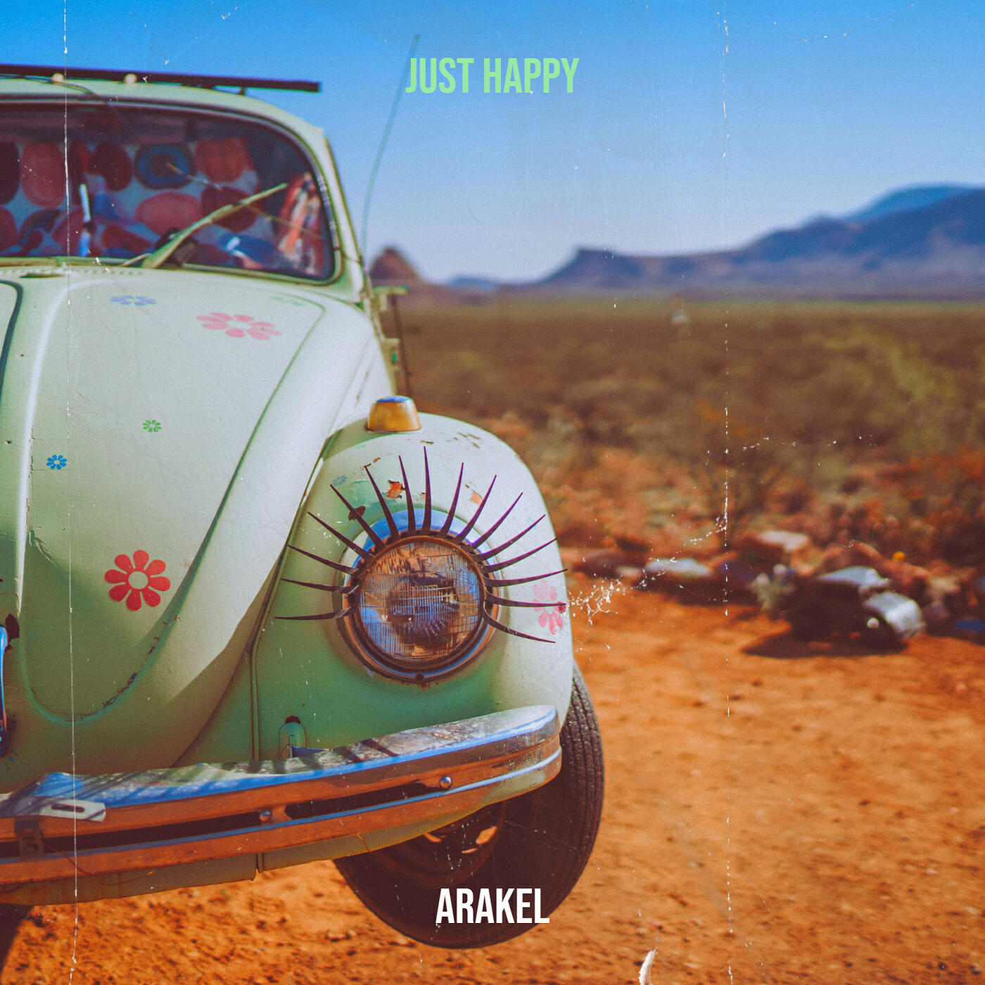 Релиз Just Happy