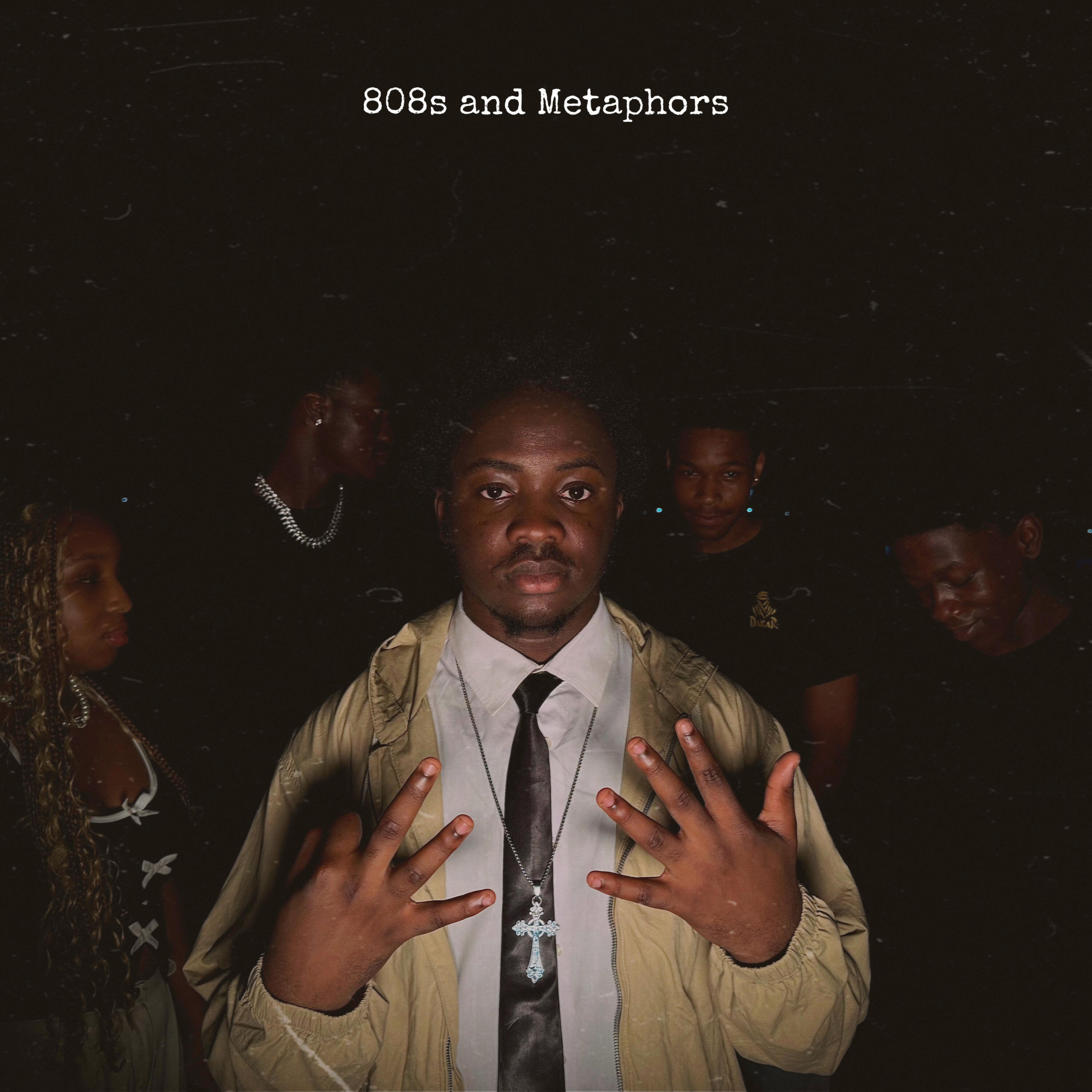 Релиз 808s and Metaphors