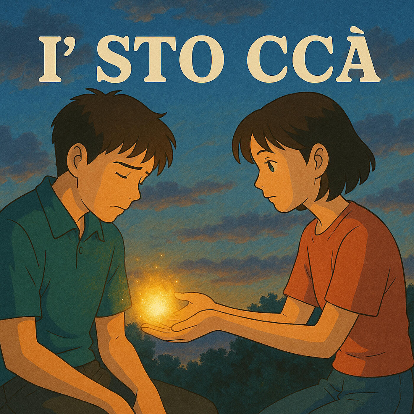 Релиз I' sto ccà