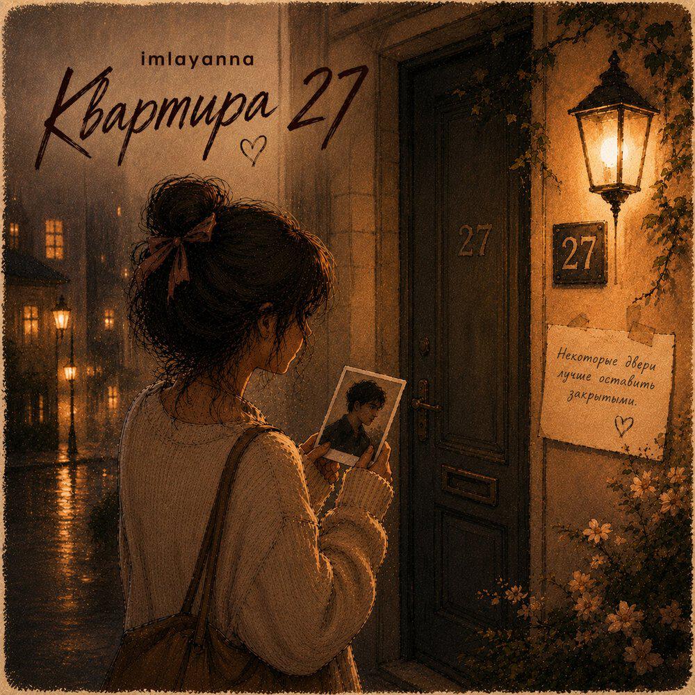 Релиз Квартира 27
