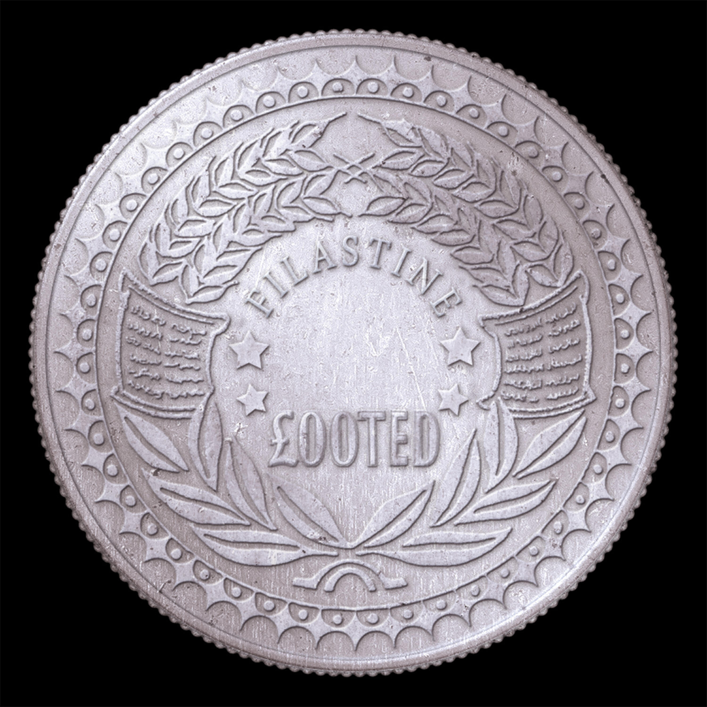 Постер альбома Looted