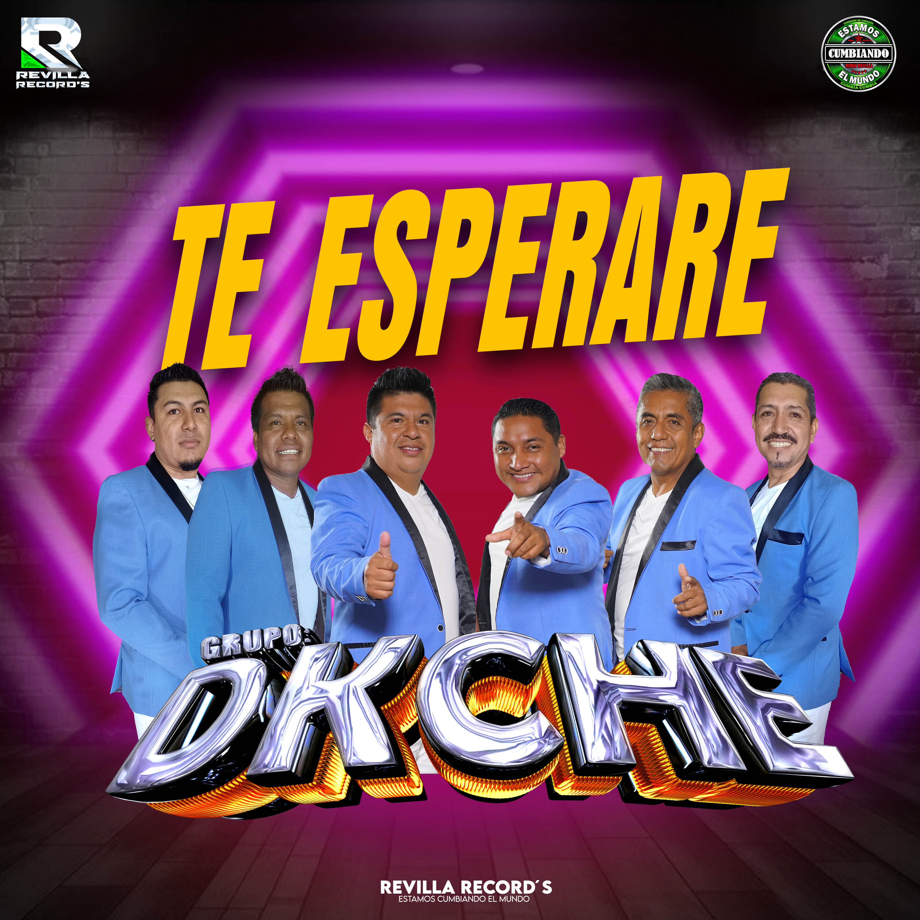 Релиз Te Esperare