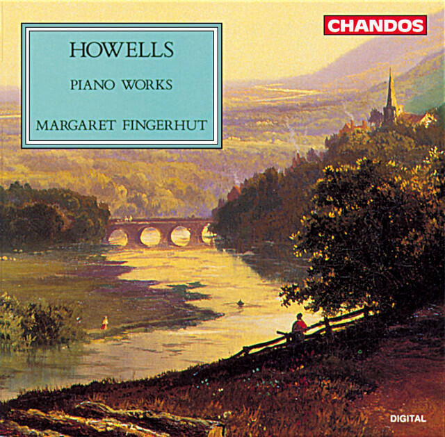 Постер альбома Howells: Piano Music