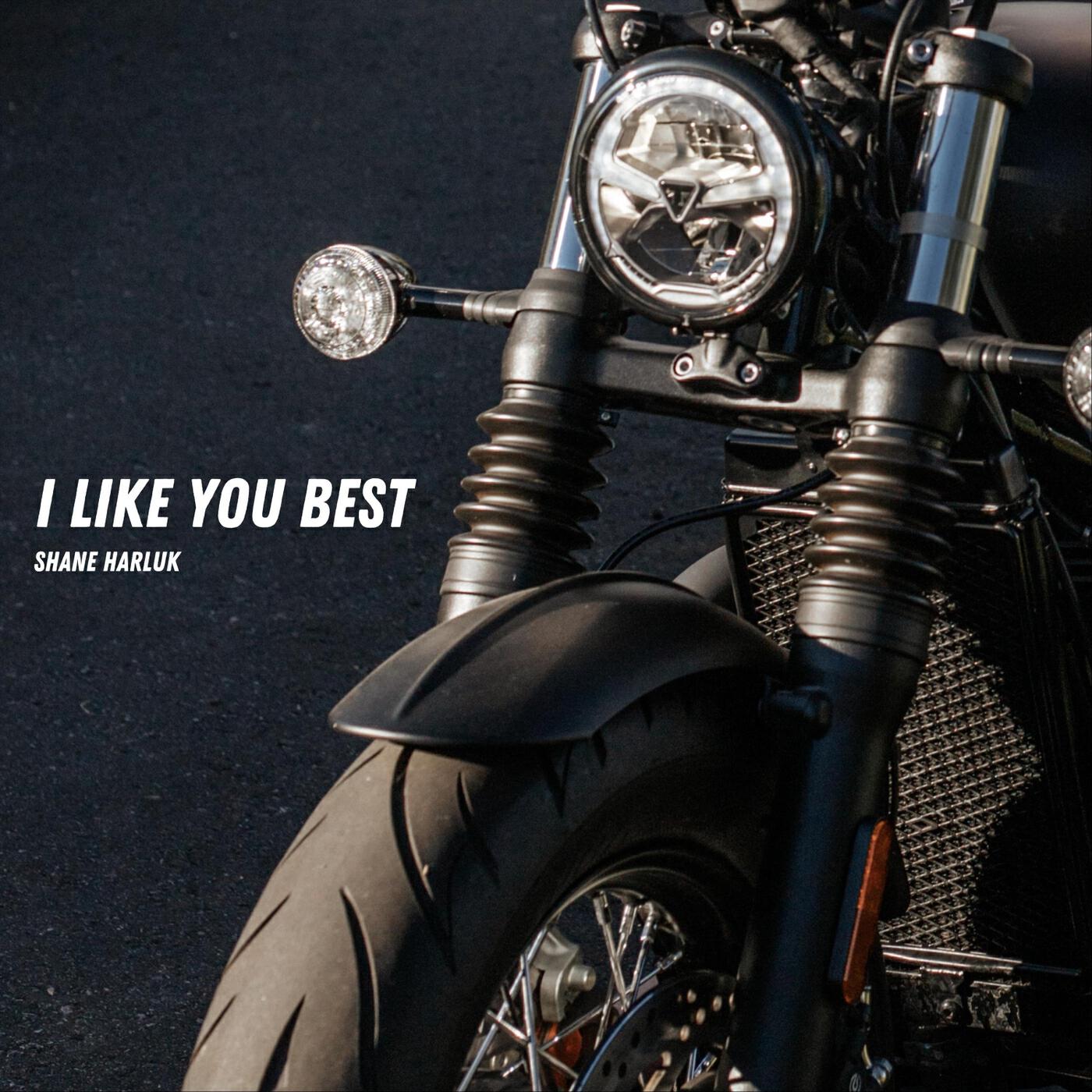 Релиз I Like You Best