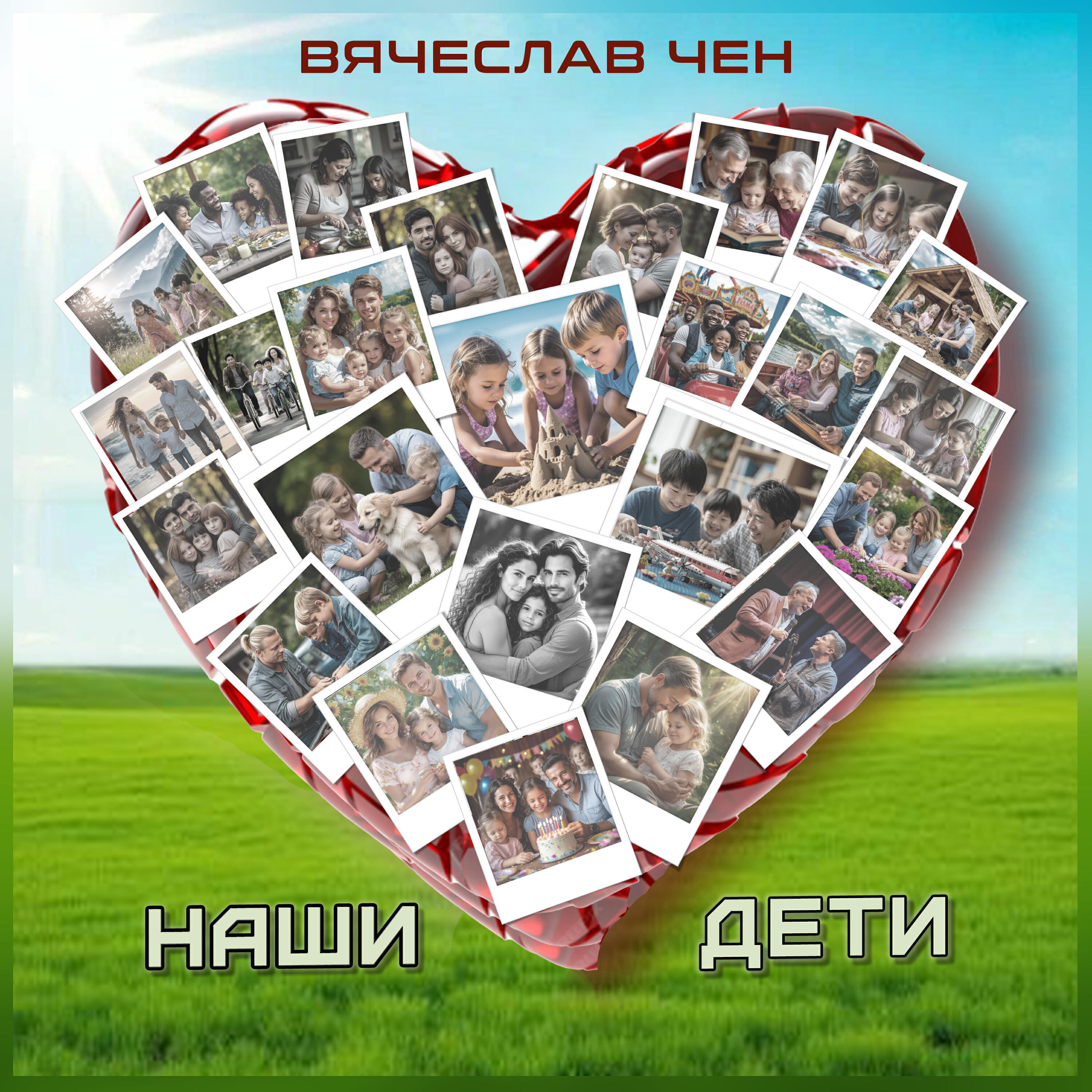 Релиз Наши дети