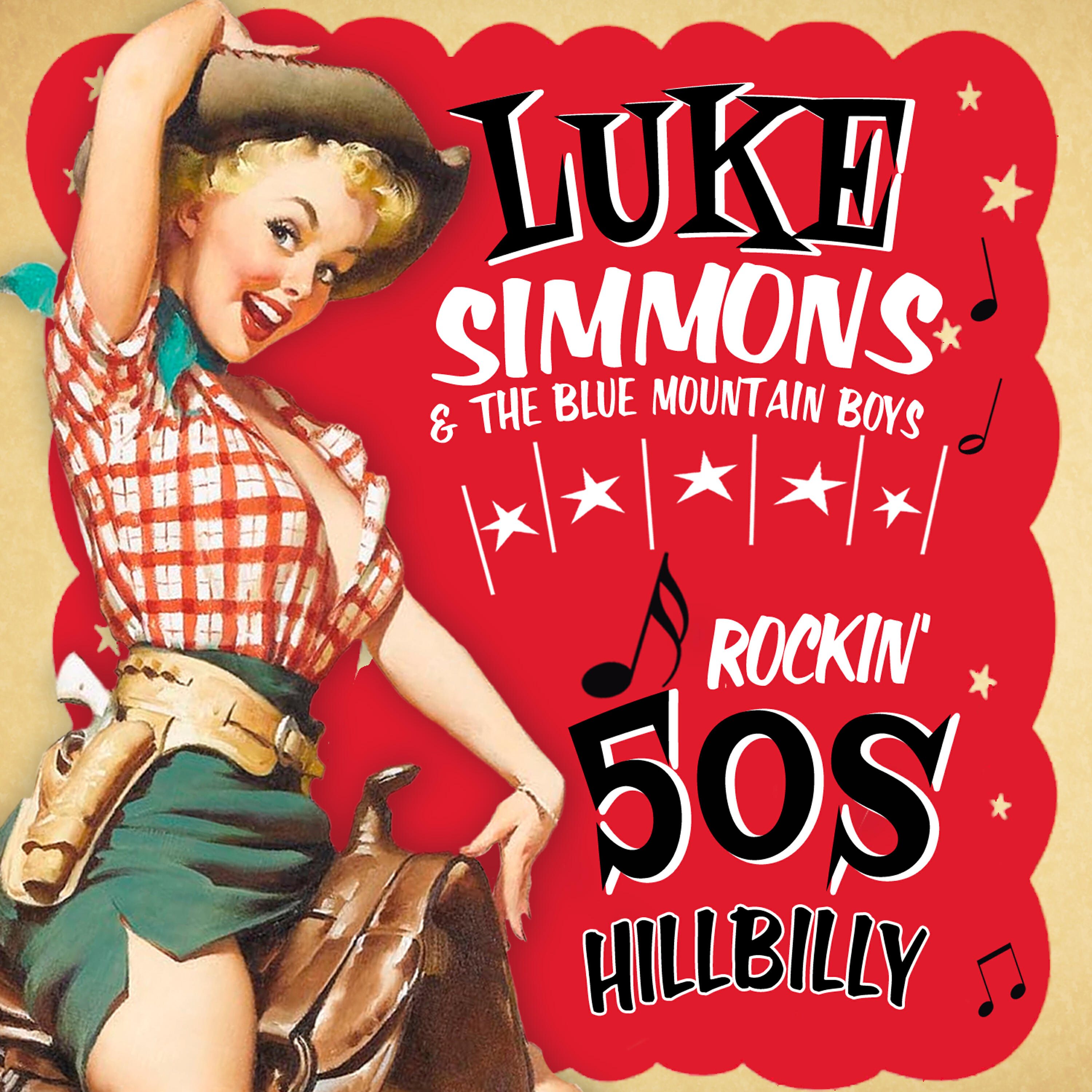 Релиз Rockin' 50's Hillbilly