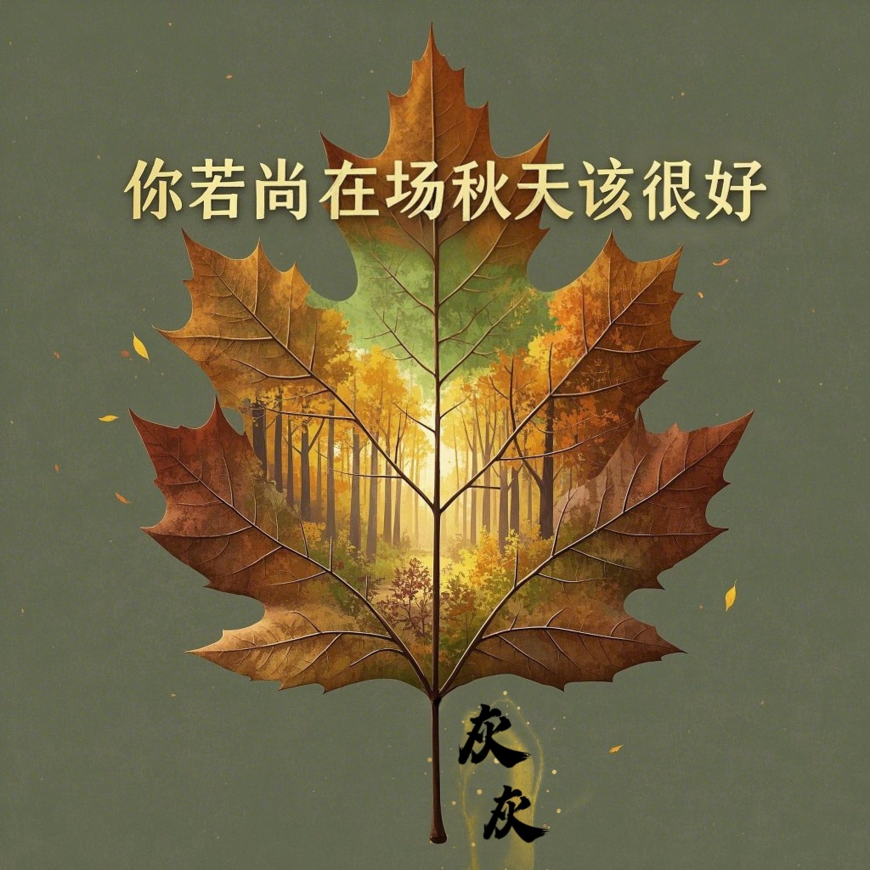 Релиз 你若尚在场秋天该很好