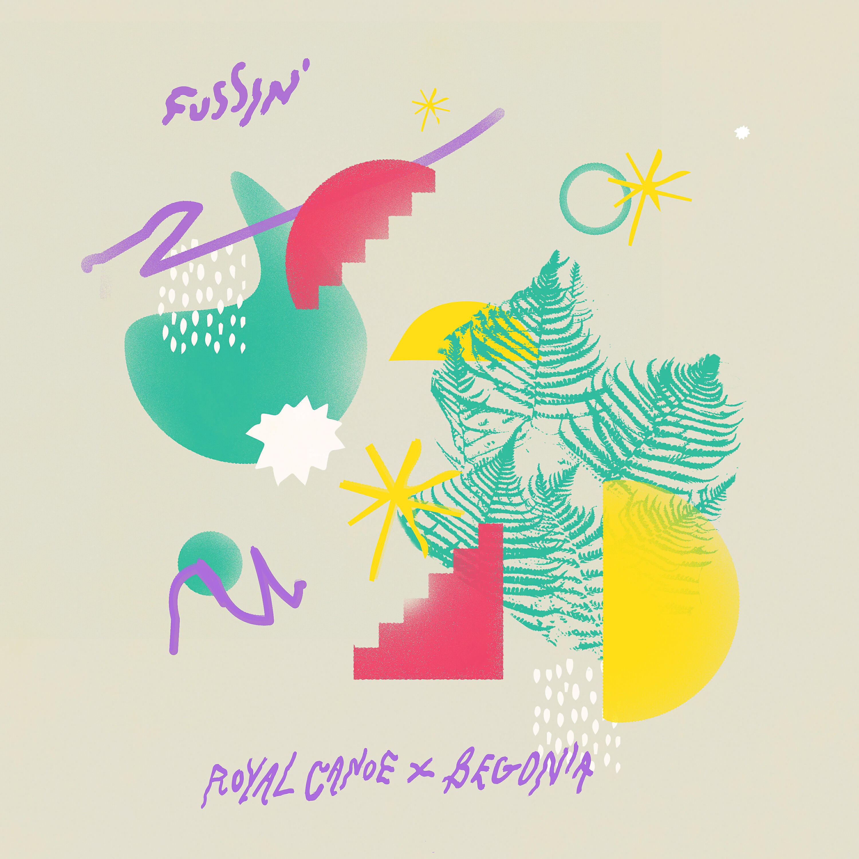 Релиз Fussin'
