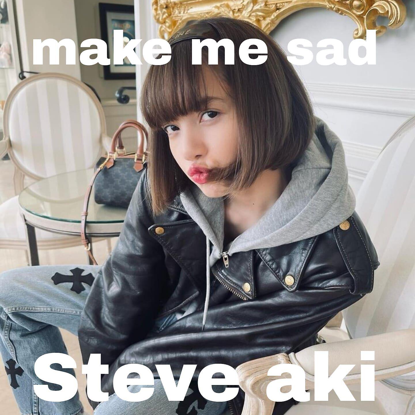 Релиз make me sad