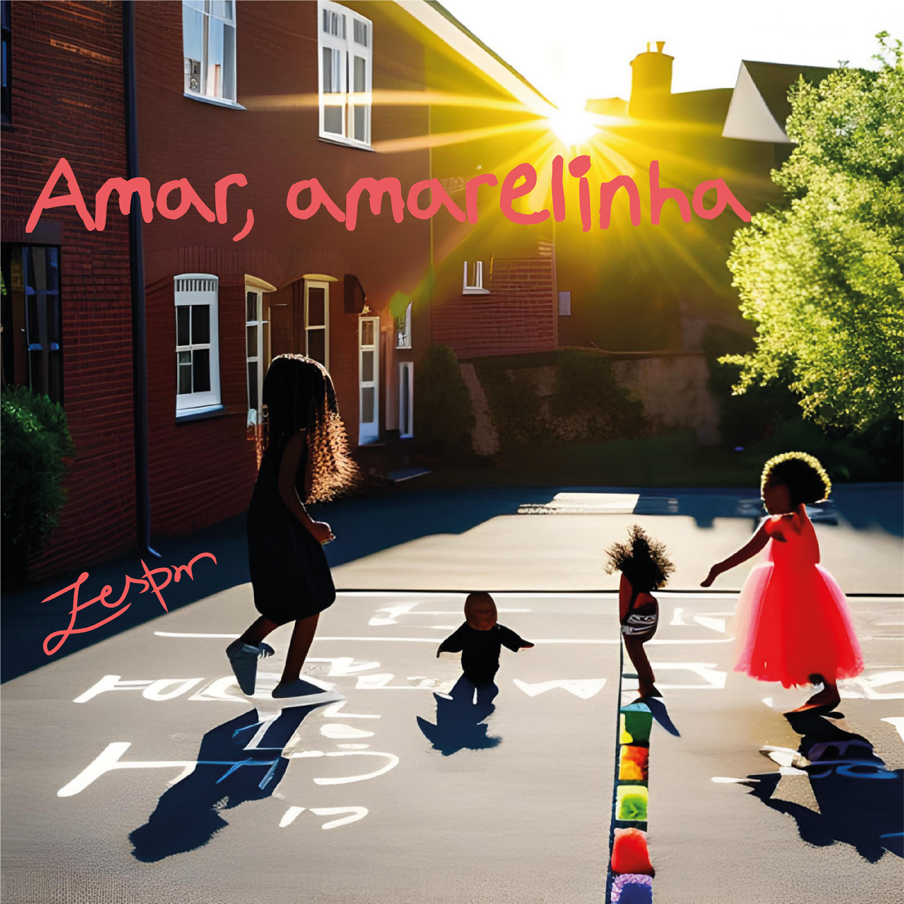 Релиз Amar, Amarelinha