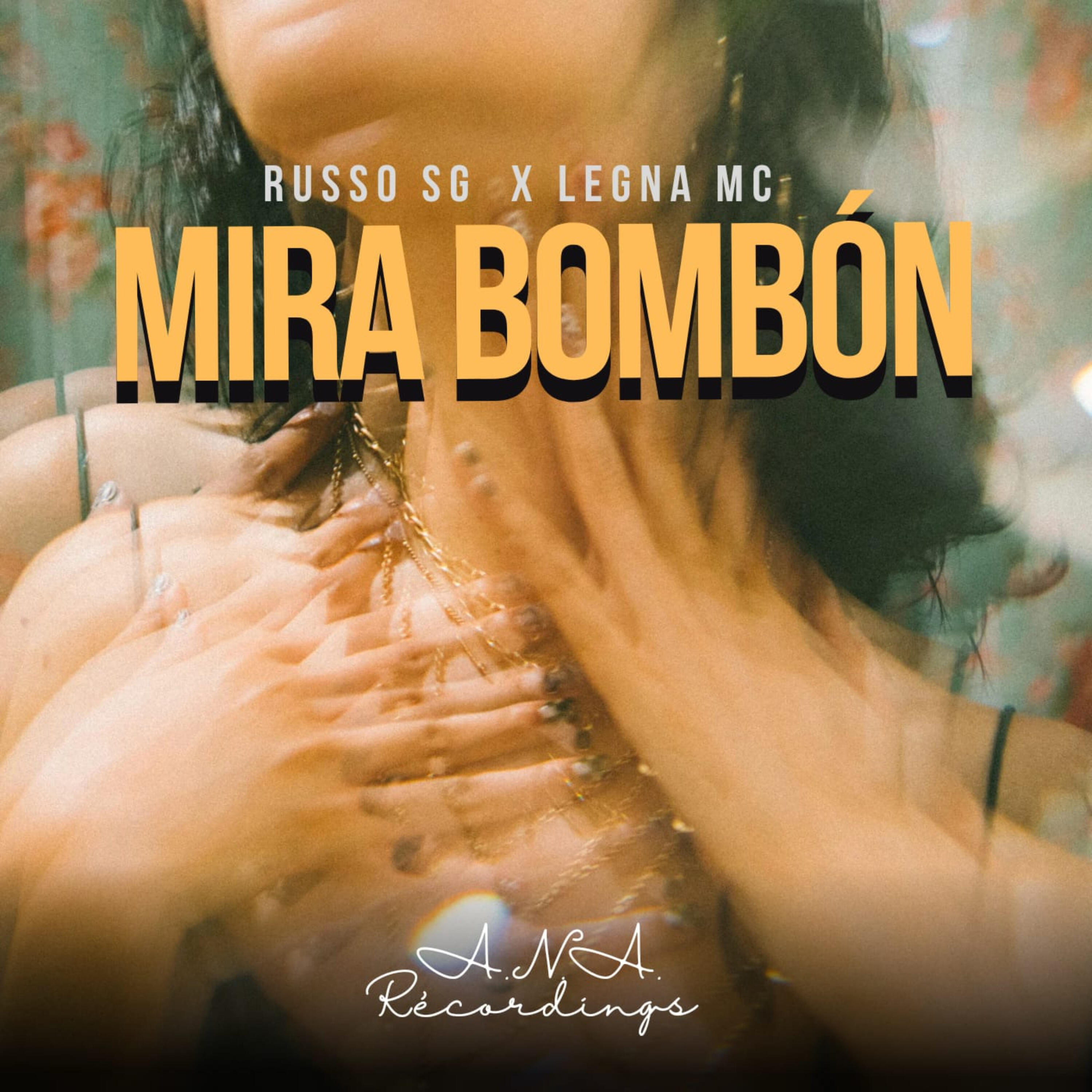 Релиз Mira Bombón