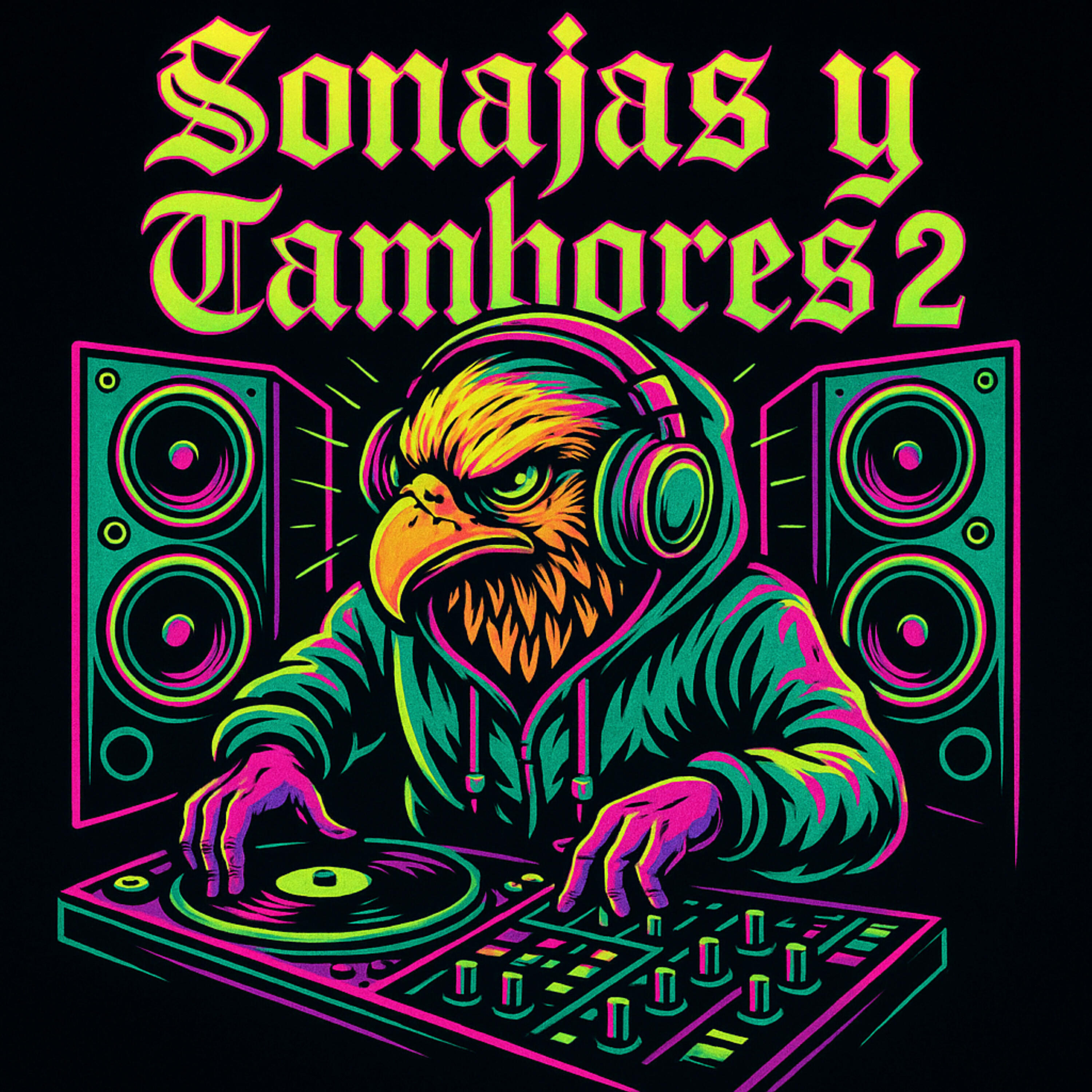 Релиз Sonajas y Tambores 2