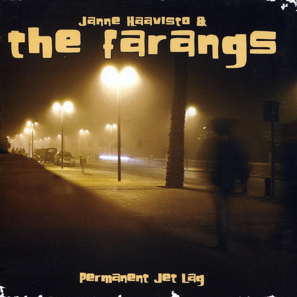 Janne Haavisto & The Farangs