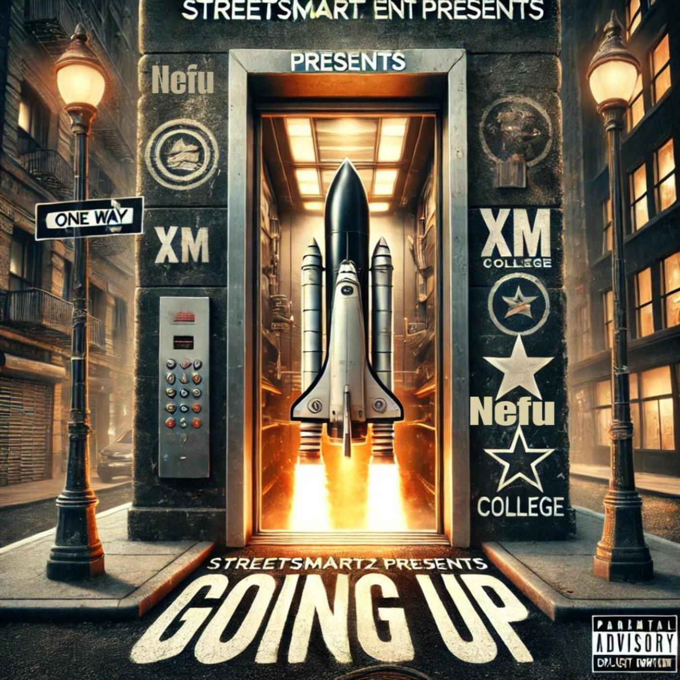 Релиз Going Up