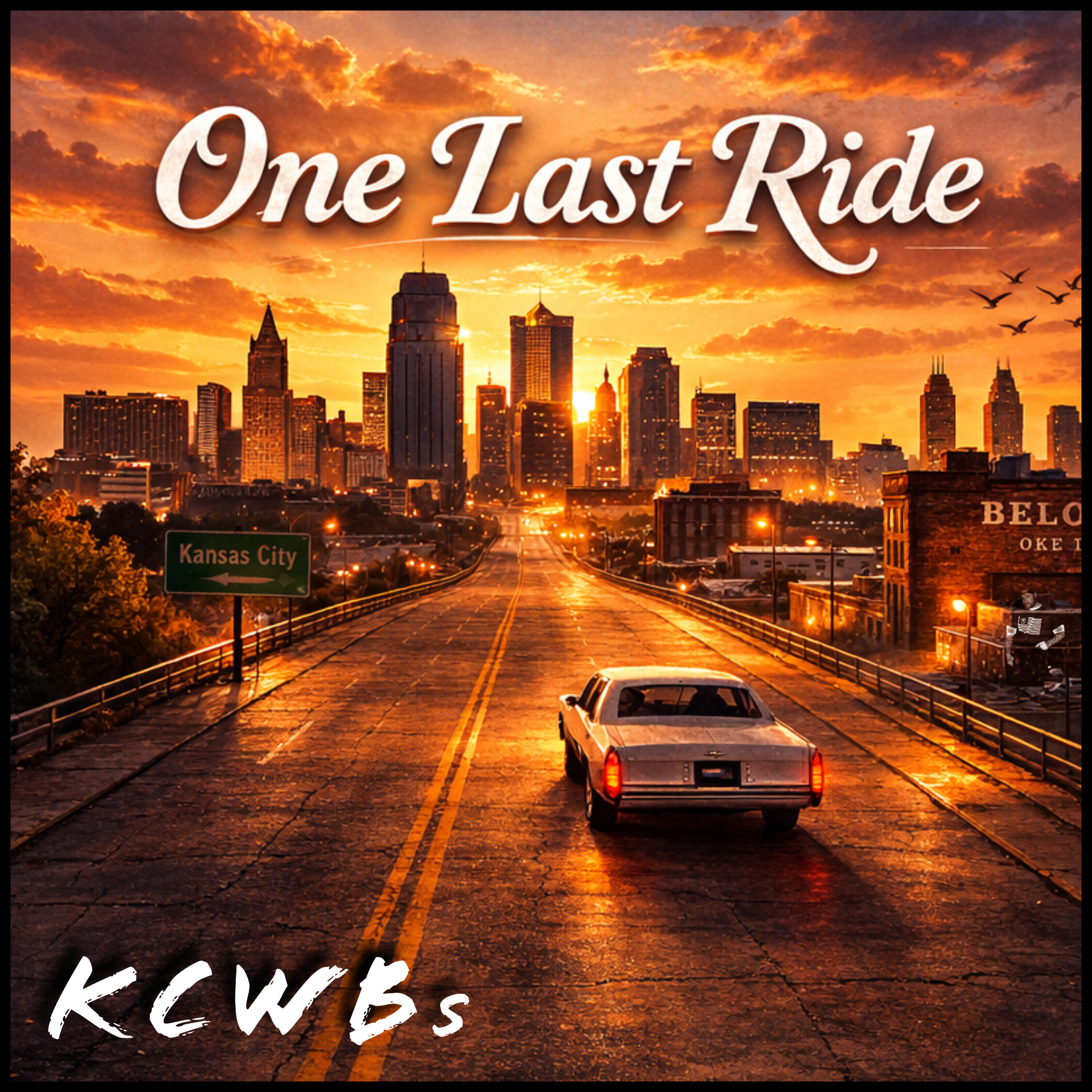 Релиз One Last Ride