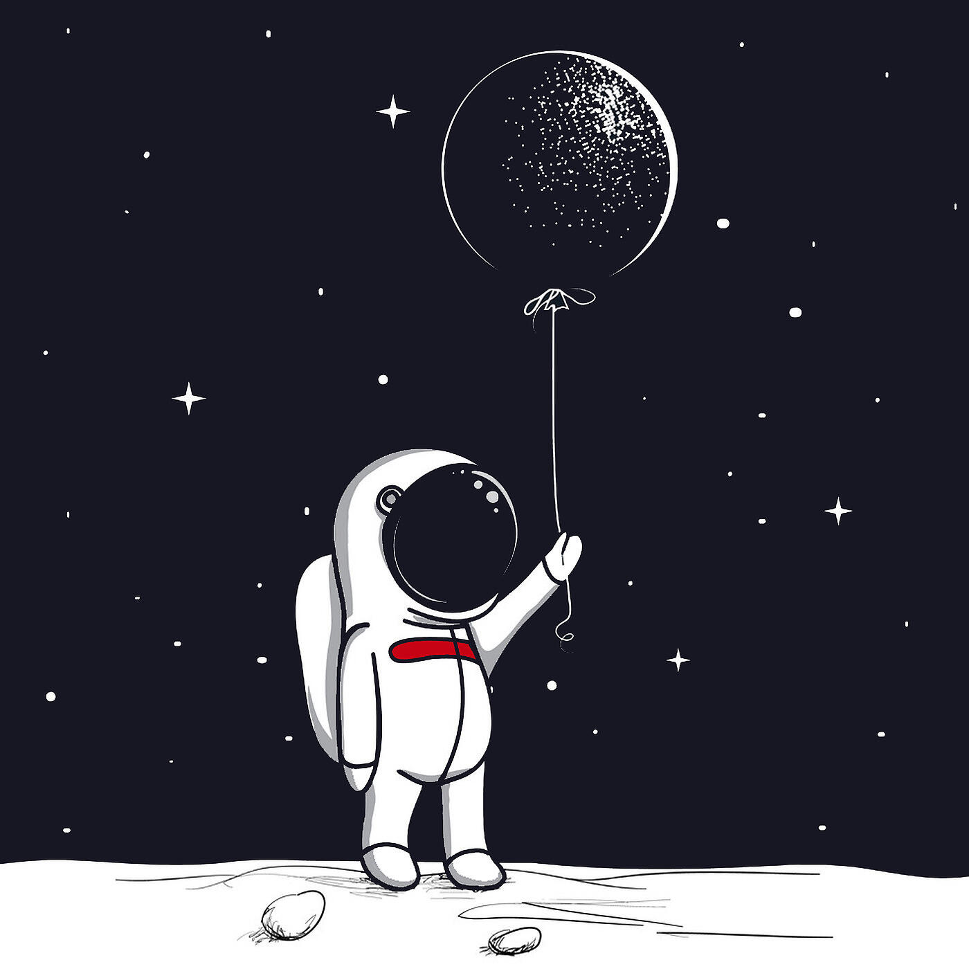 Релиз Lost in Space (Instrumentals)