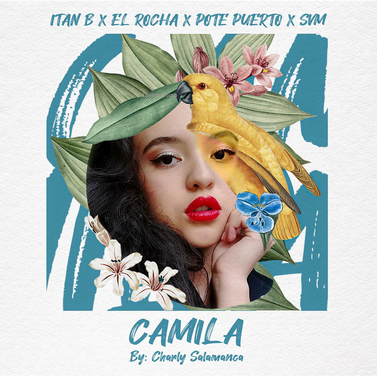 Релиз Camila