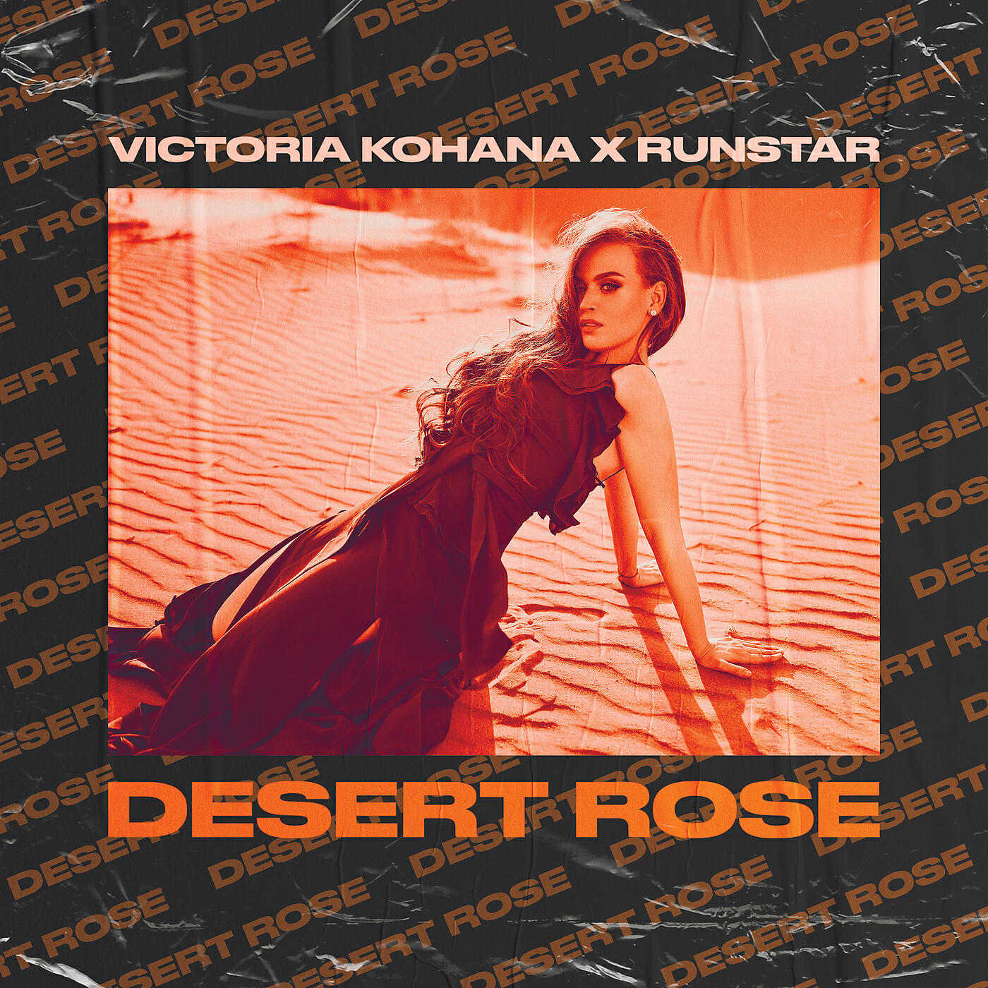 Постер альбома Desert Rose