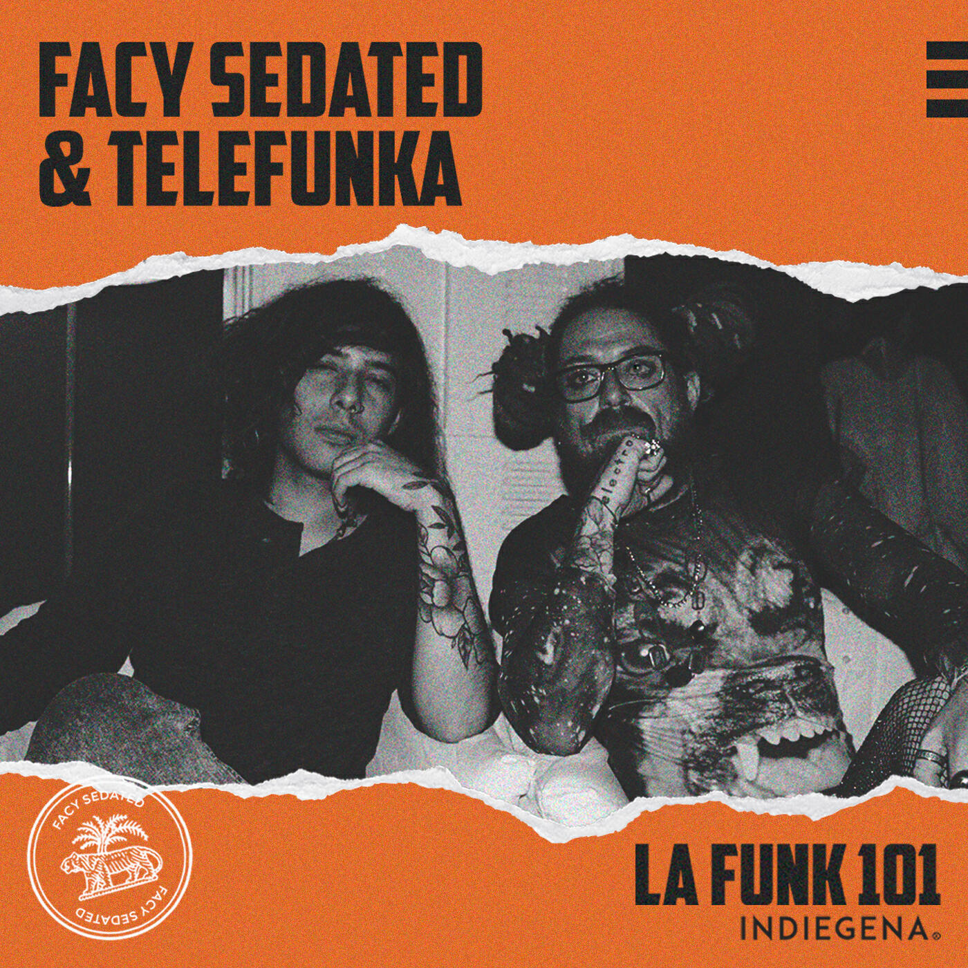 Релиз La Funk 101