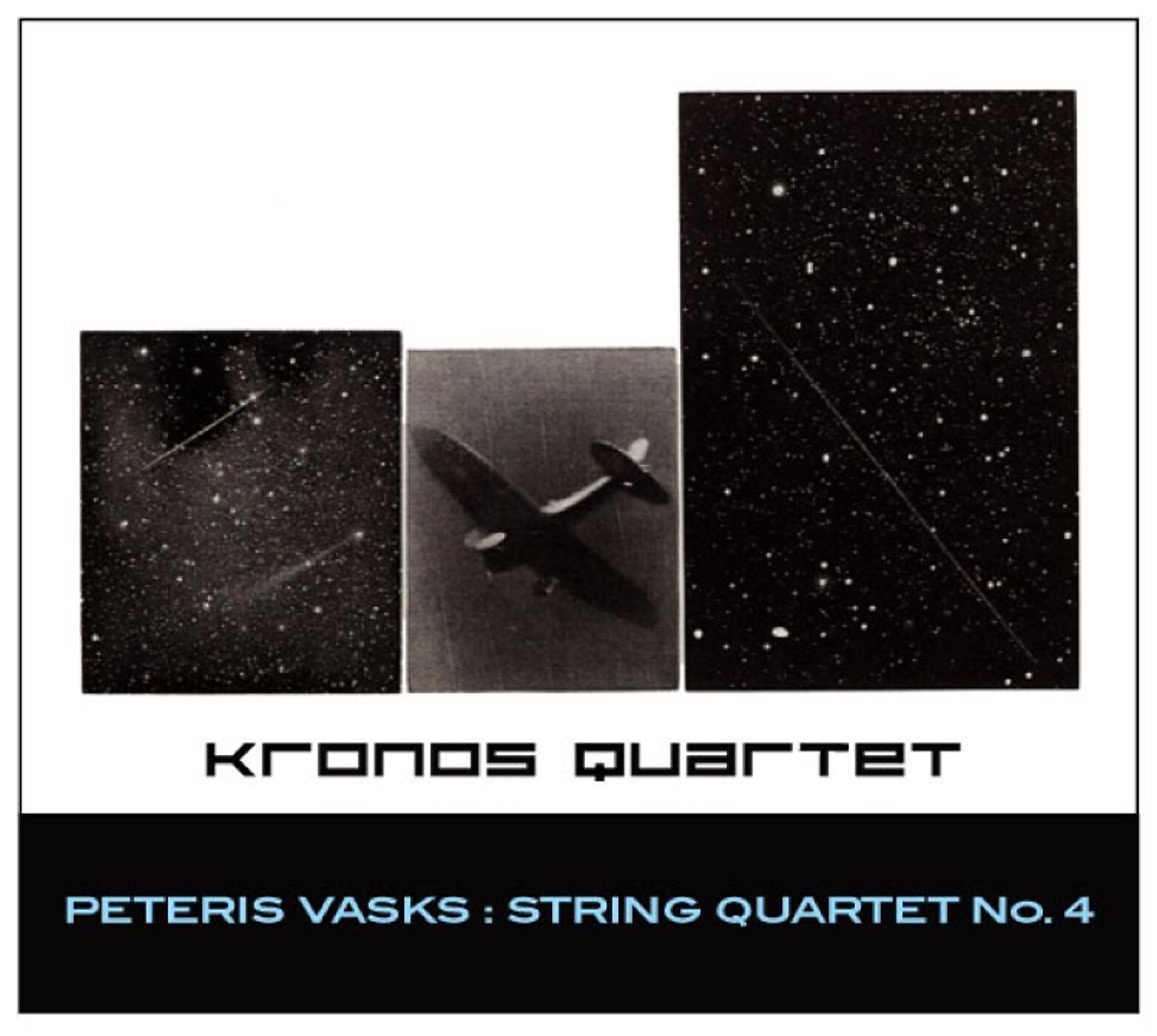 Релиз Fourth String Quartet