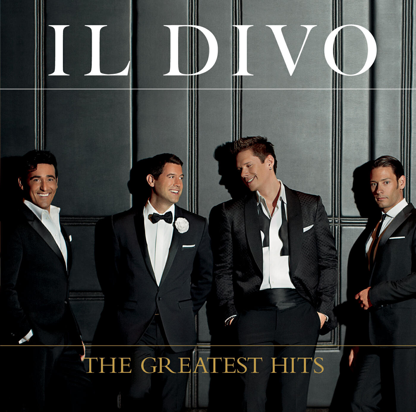 Постер альбома The Greatest Hits (Deluxe)