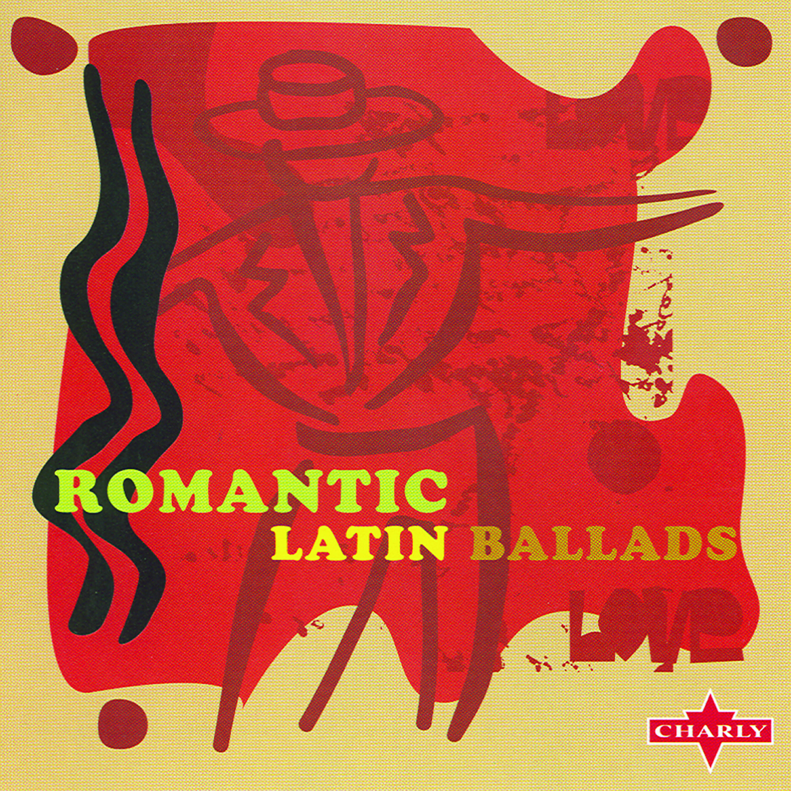 Релиз Romantic Latin Ballads