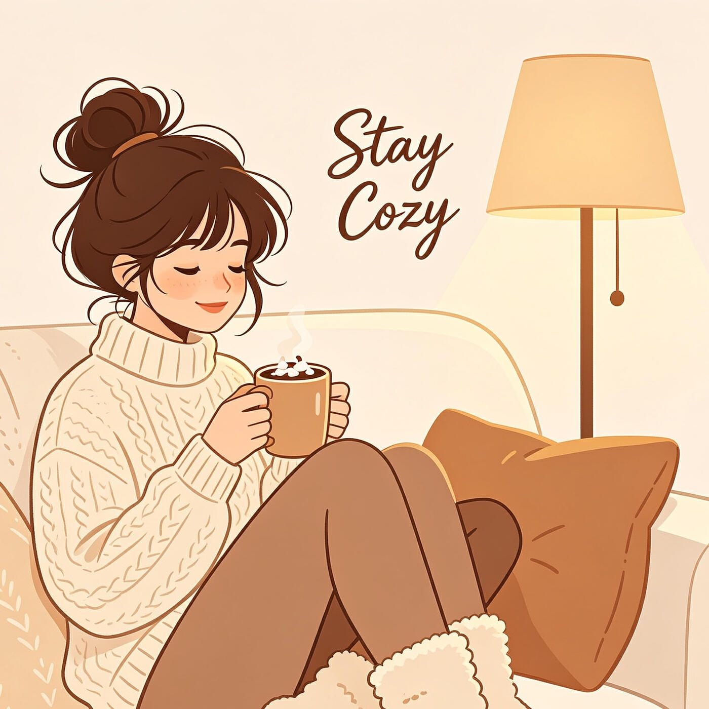 Релиз Stay Cozy