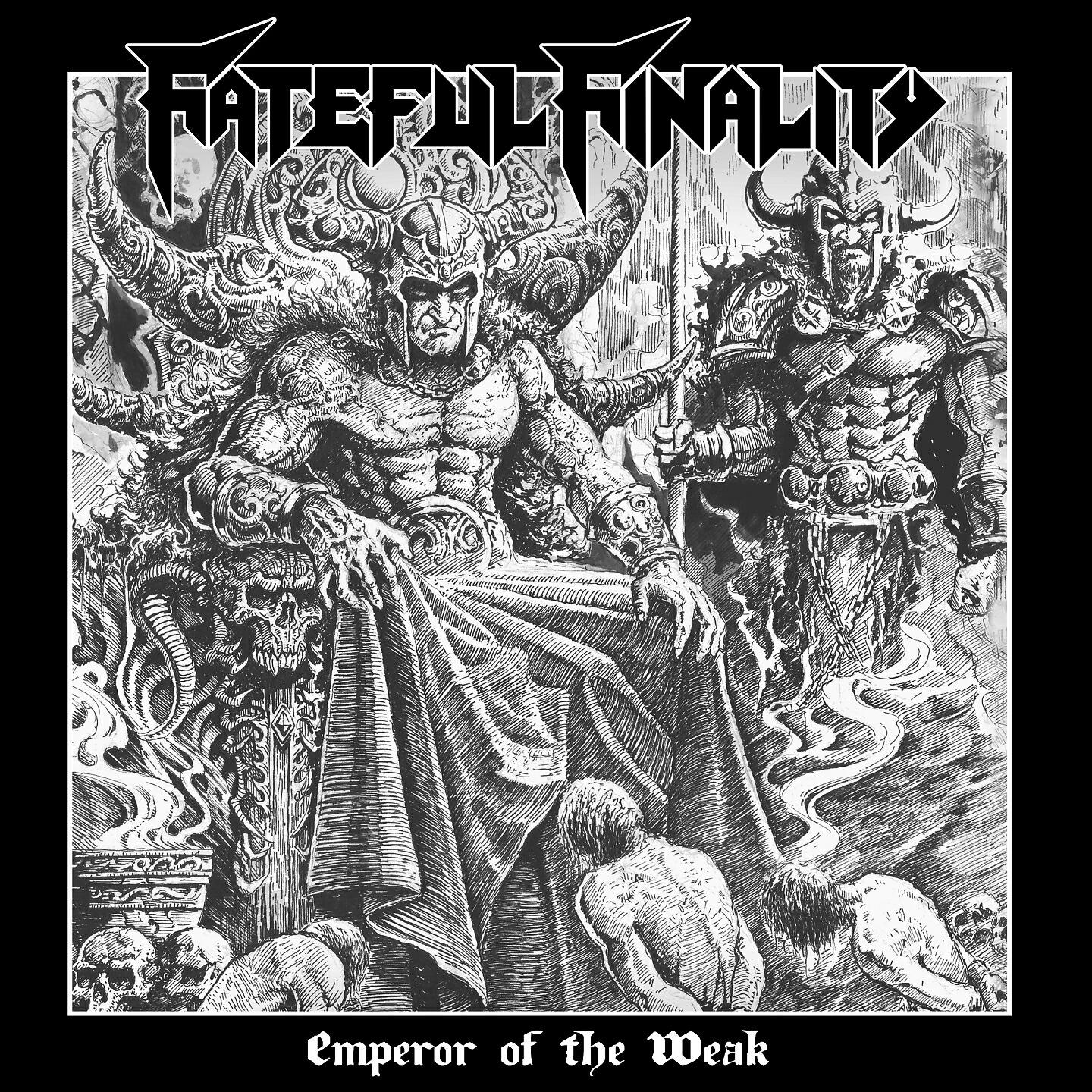 Релиз Emperor Of The Weak