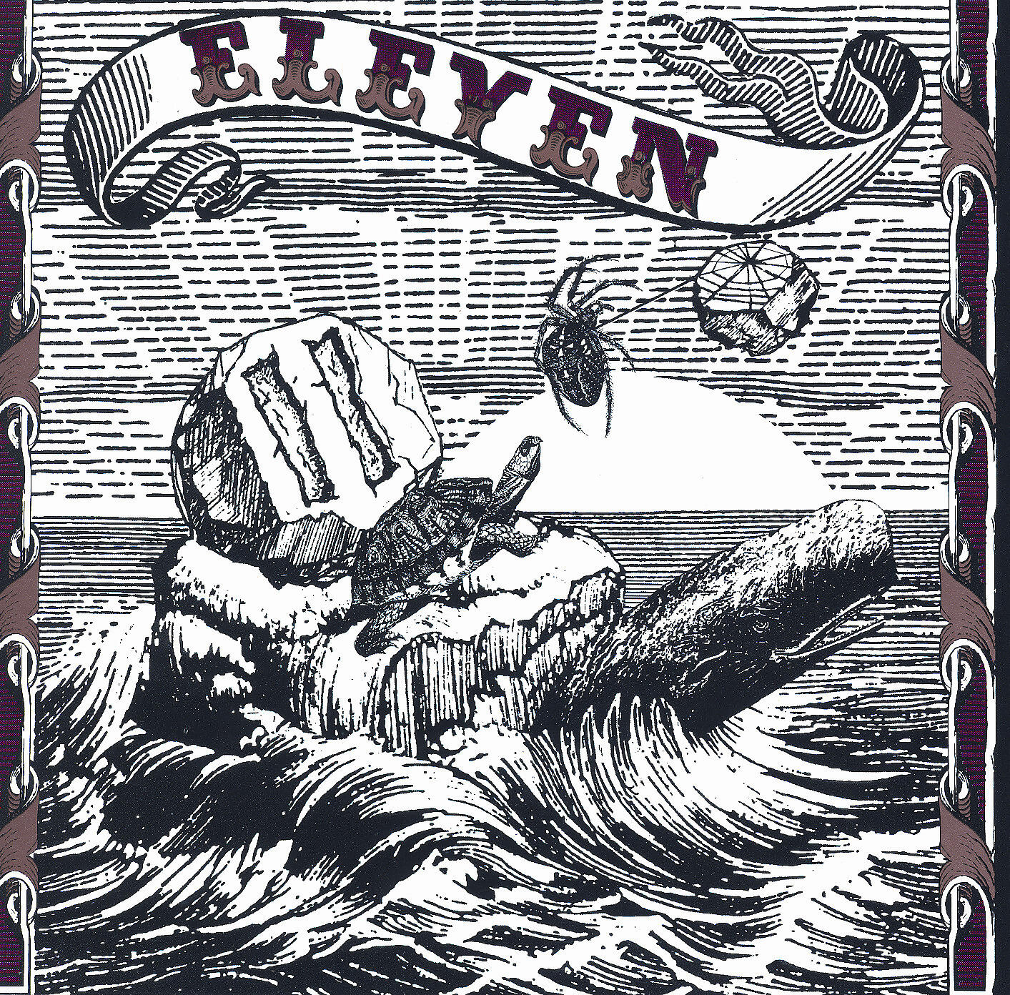 Релиз Eleven