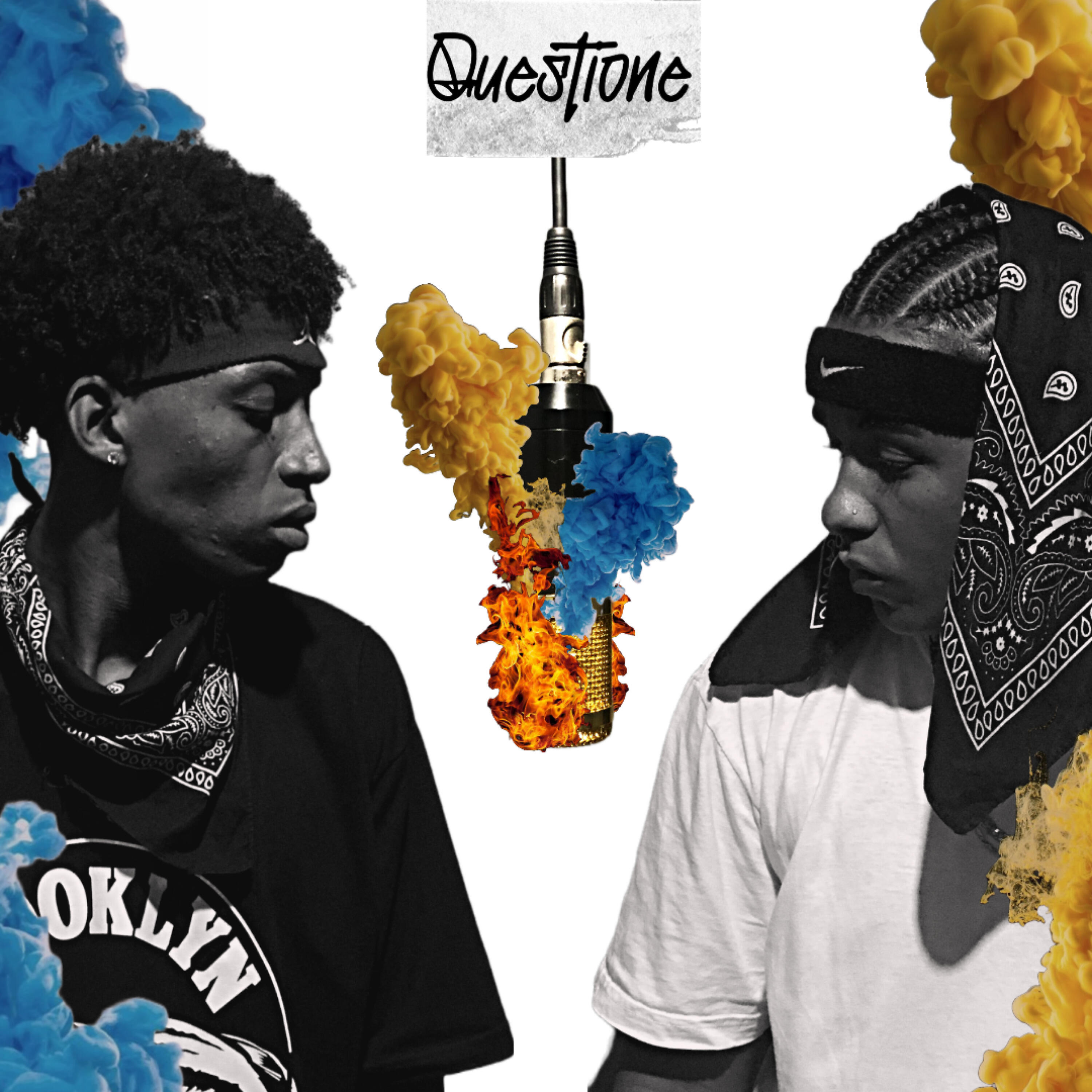 Релиз Questione