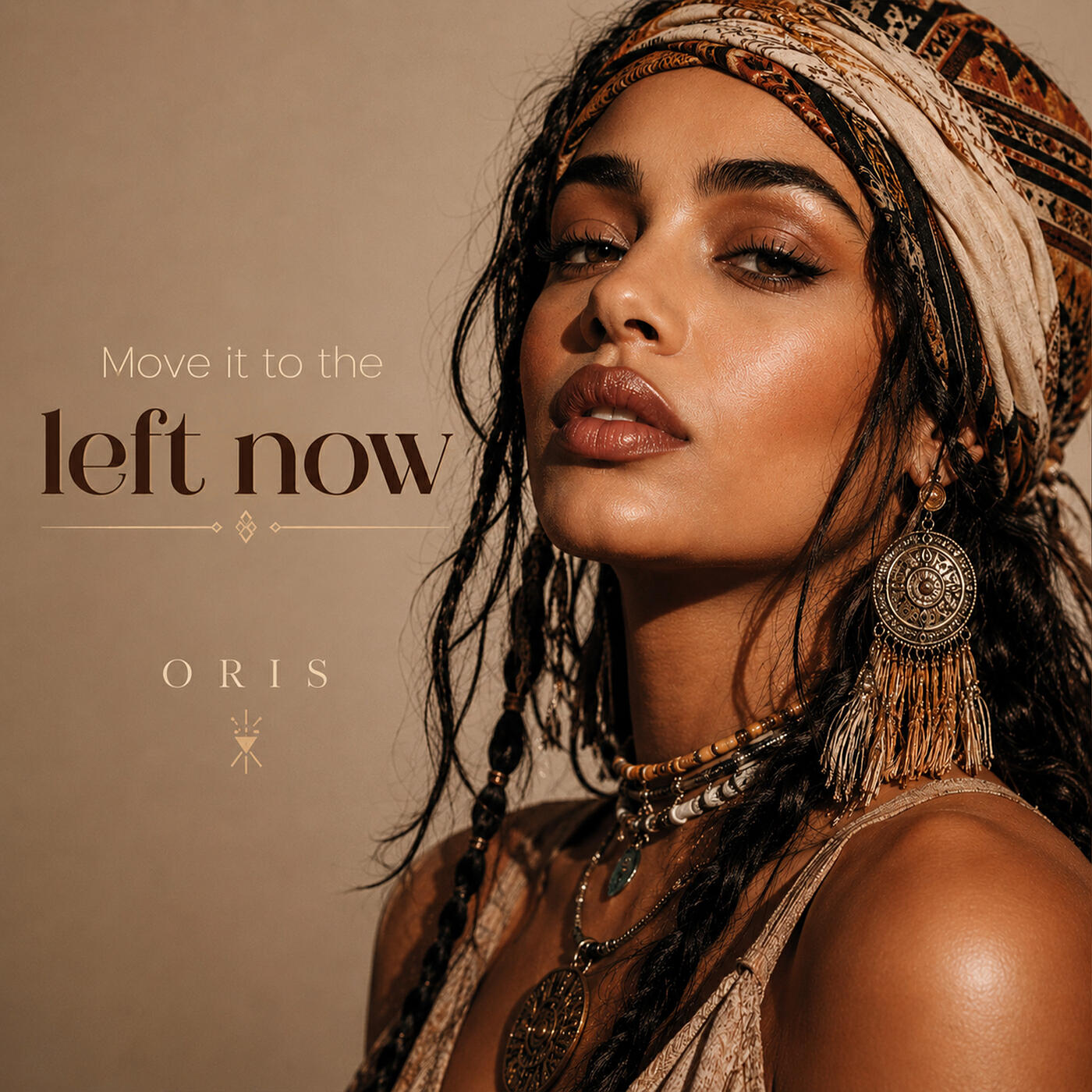 Релиз Move It to the Left Now