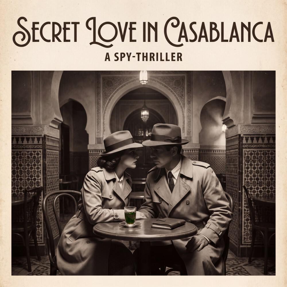 Релиз Secret Love in Casablanca