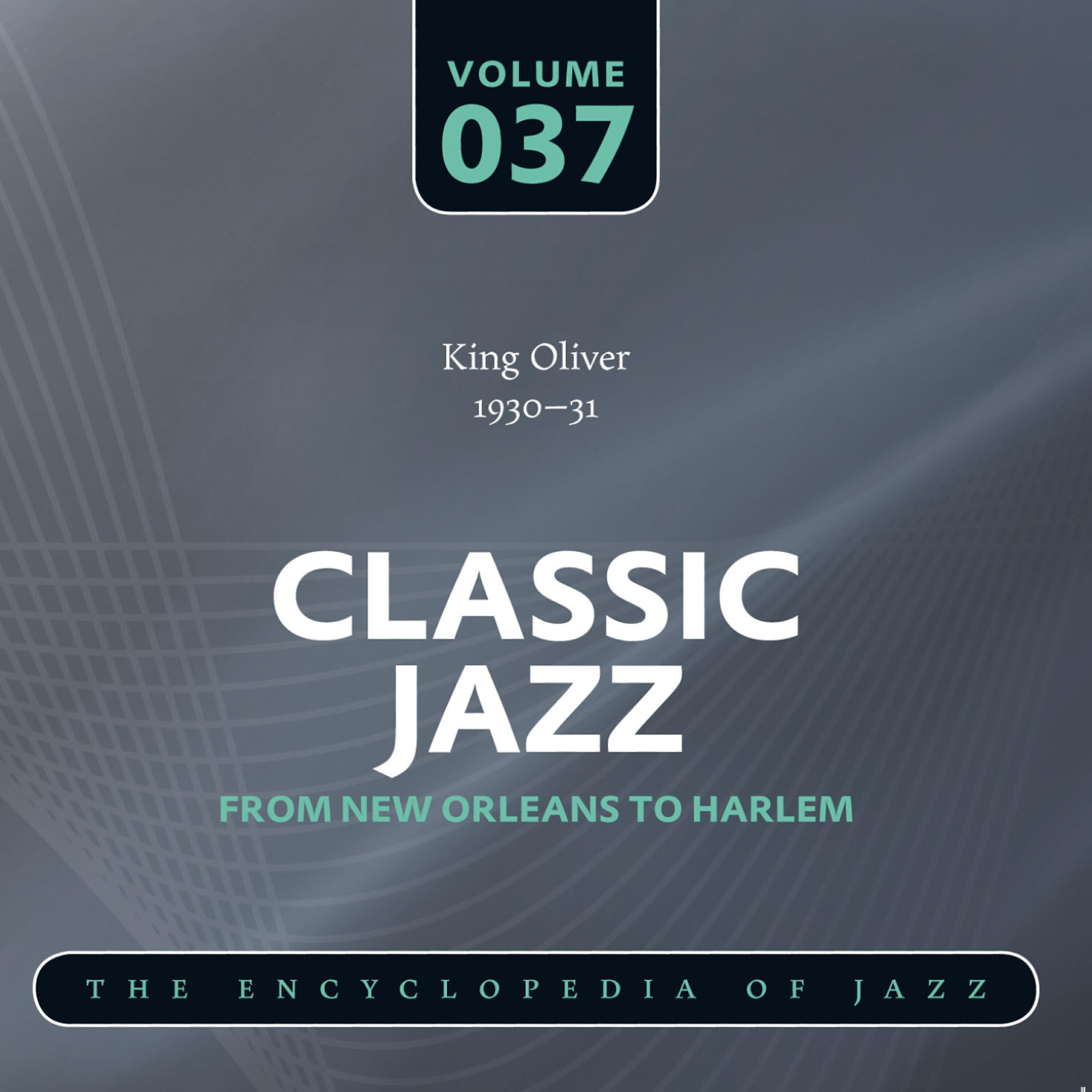 Релиз King Oliver 1930-31