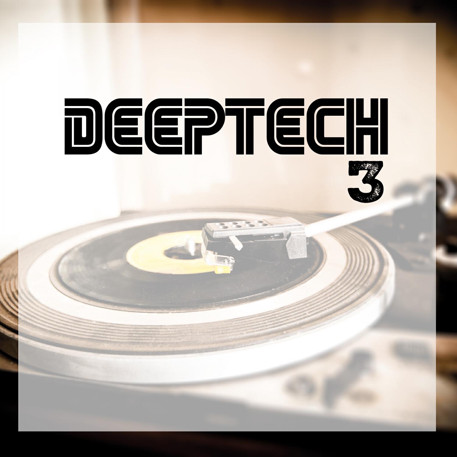 Релиз Deep Tech, Vol. 3