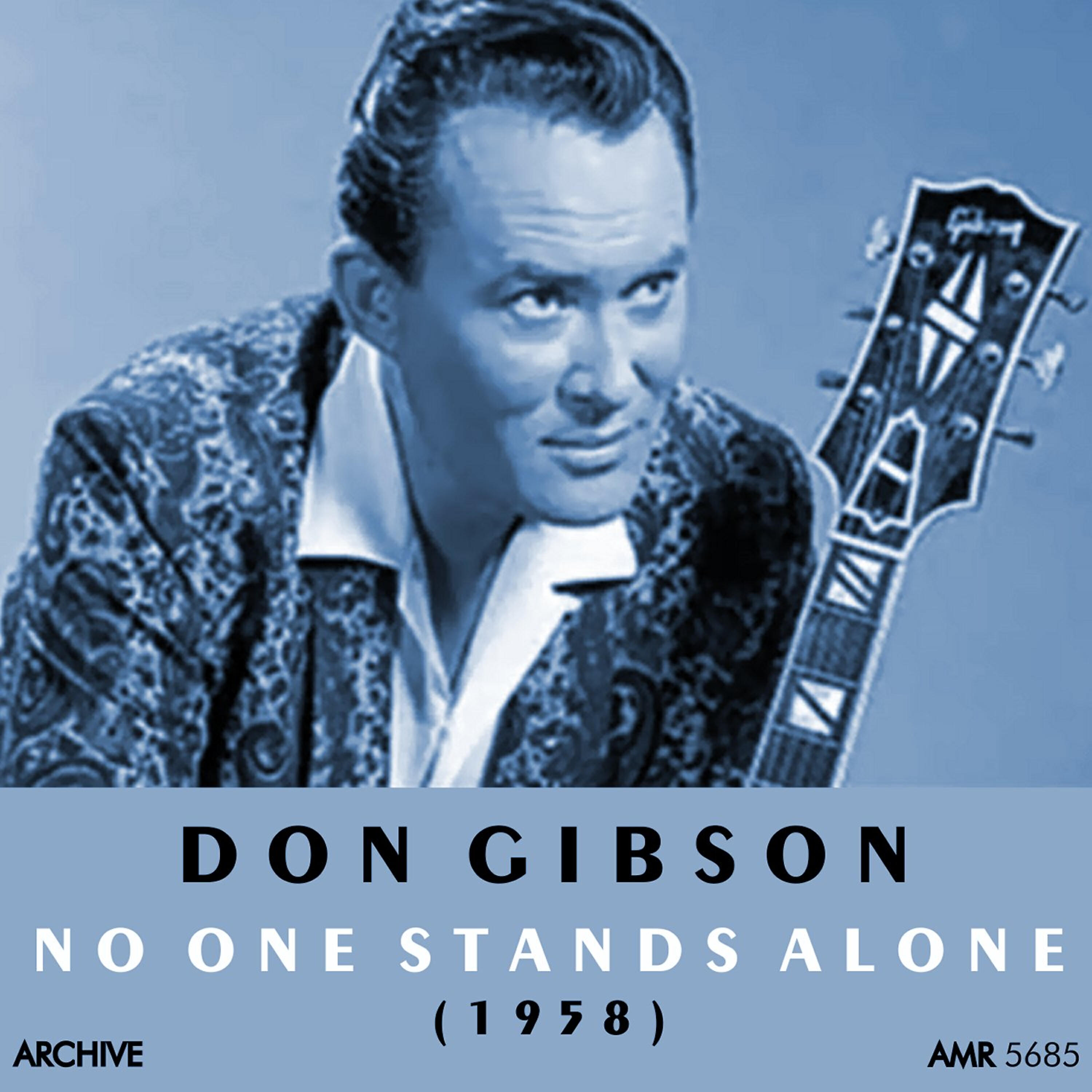 Релиз No One Stands Alone