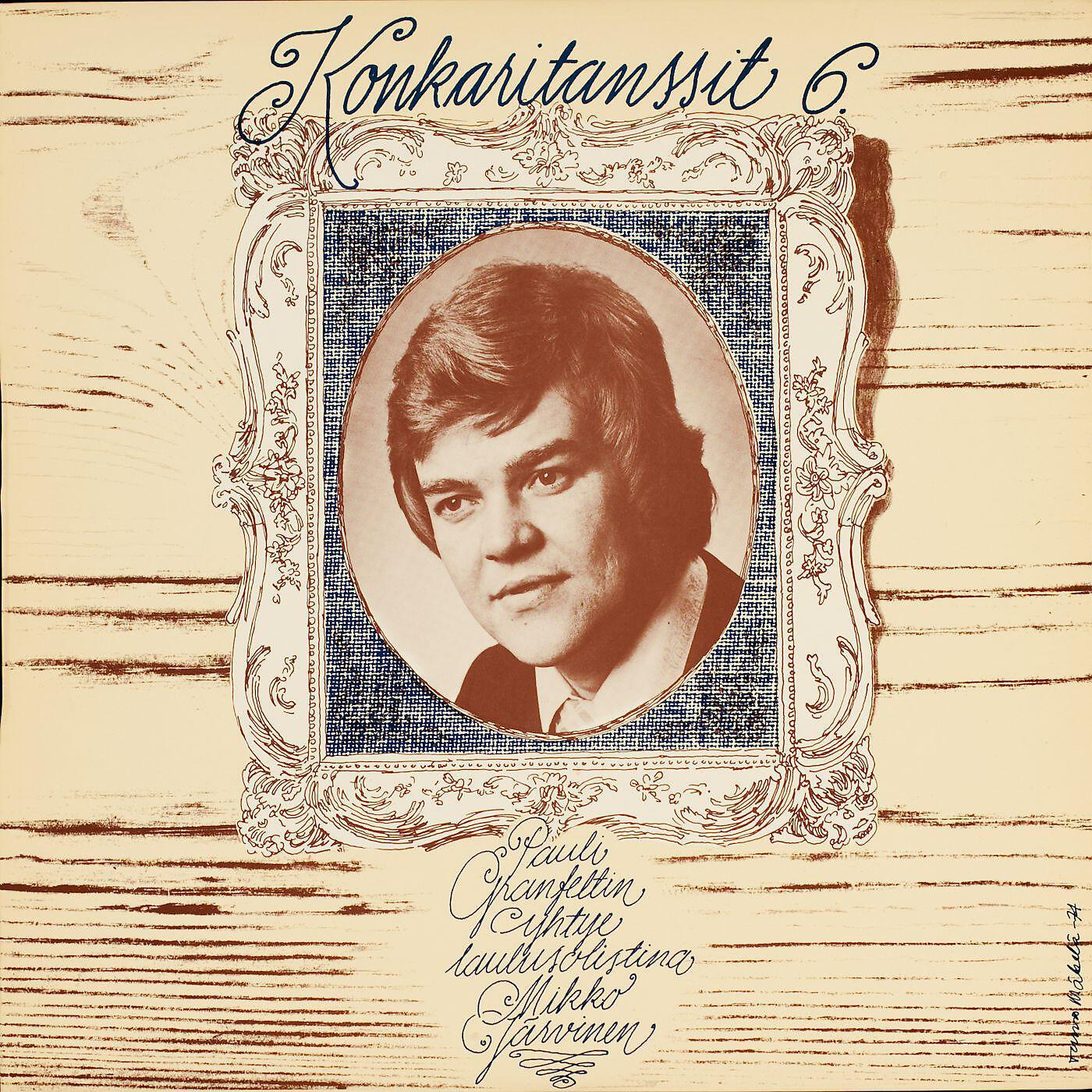 Релиз Konkaritanssit 6