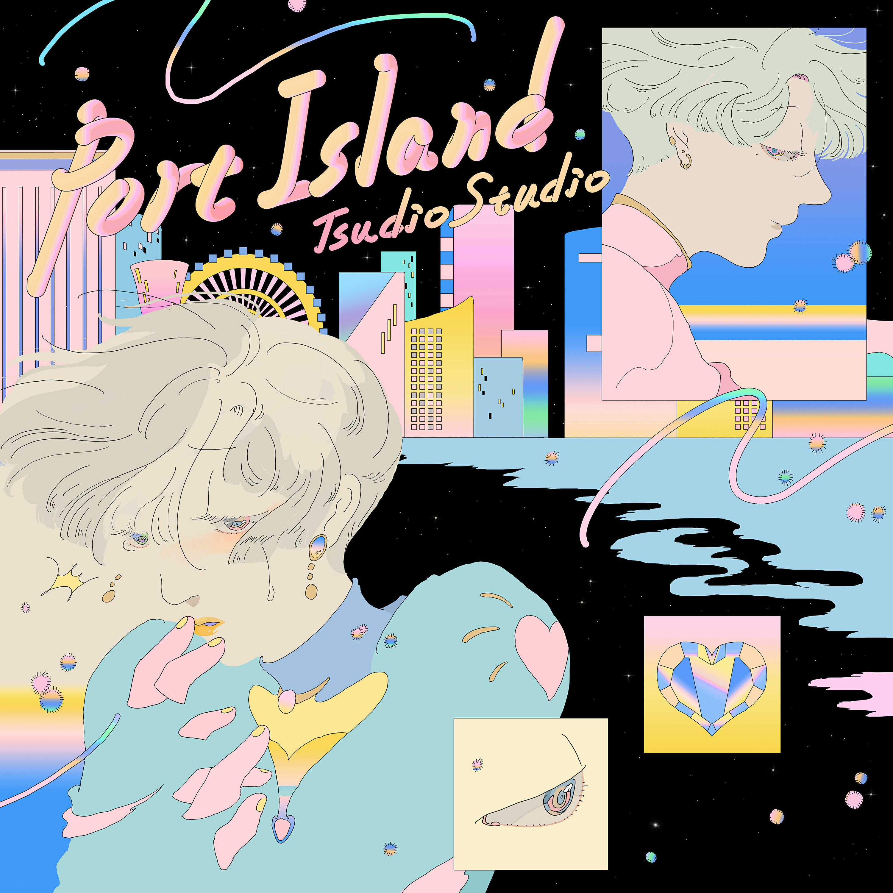Релиз Port Island