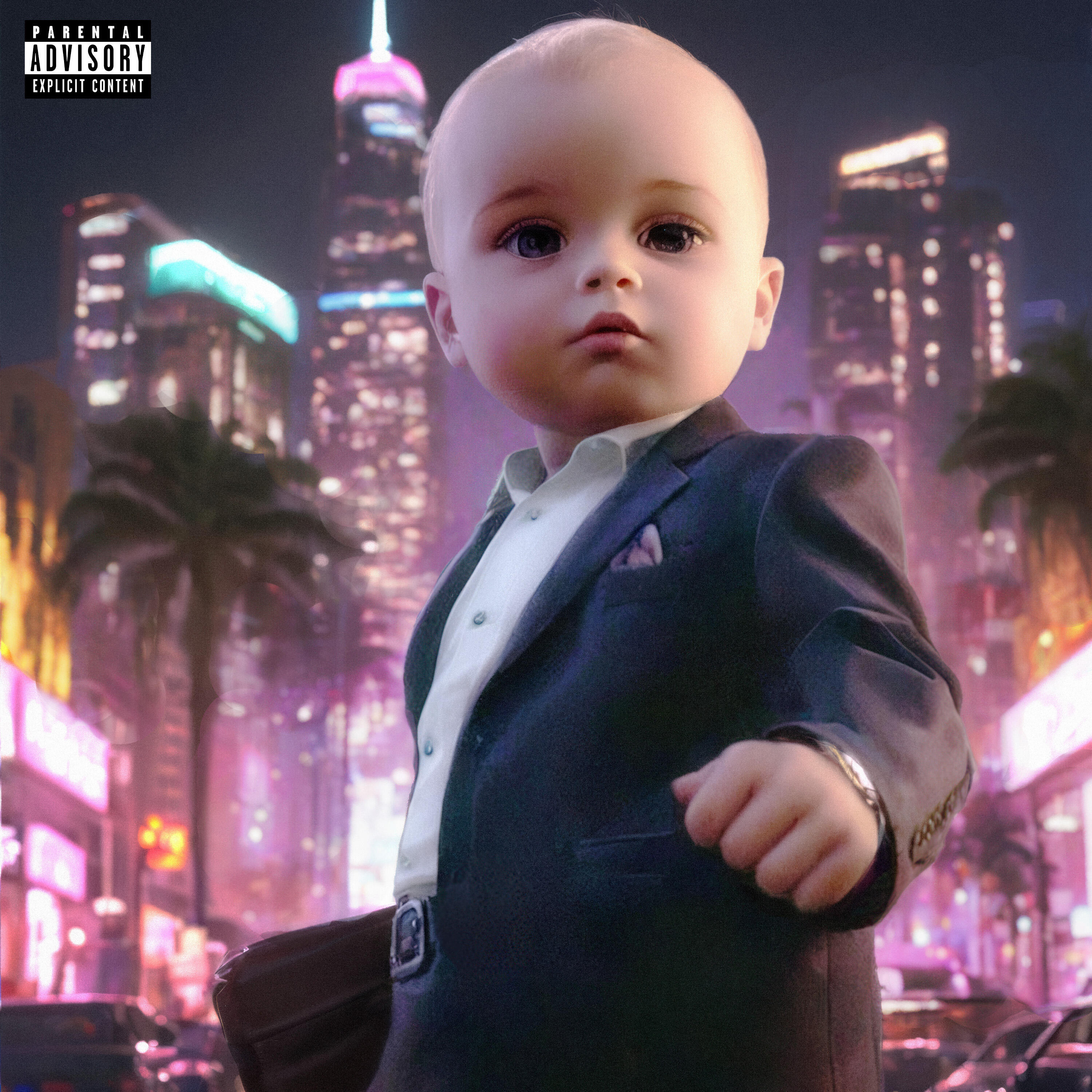 Постер альбома BOSSBABY